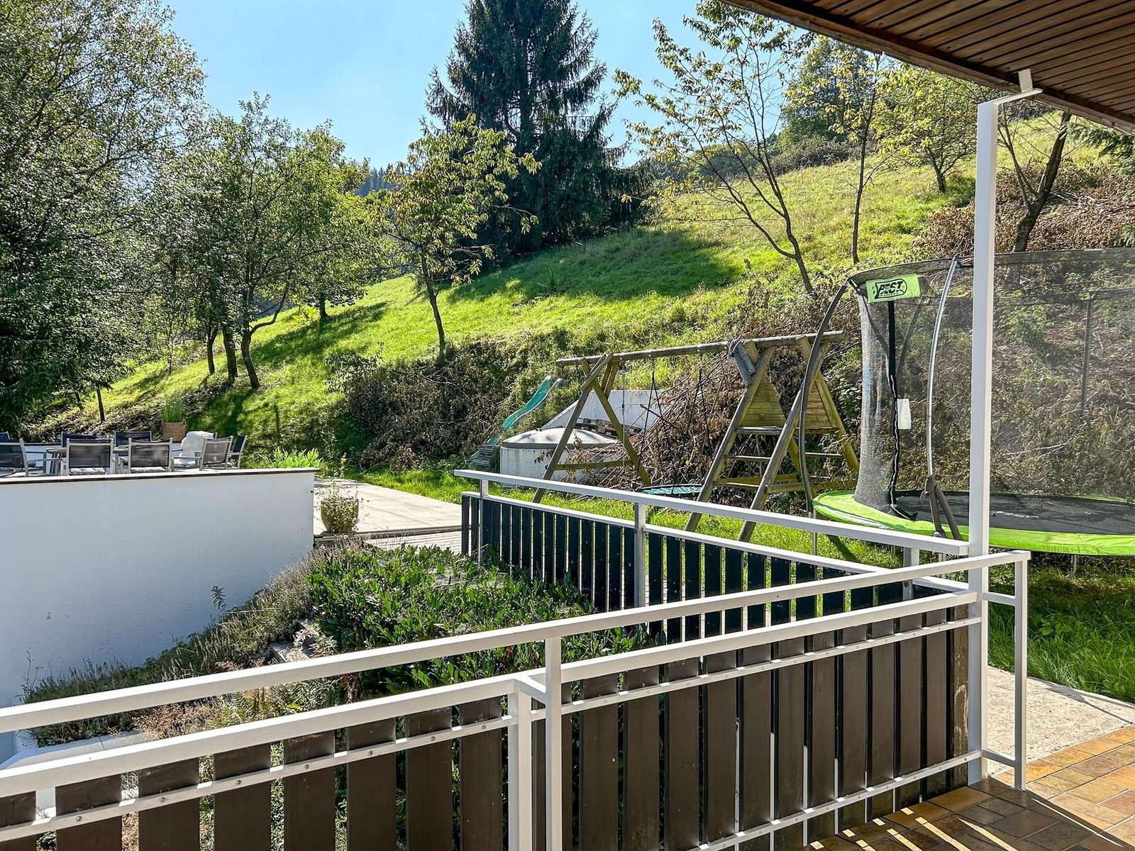 Villa Dorfblick