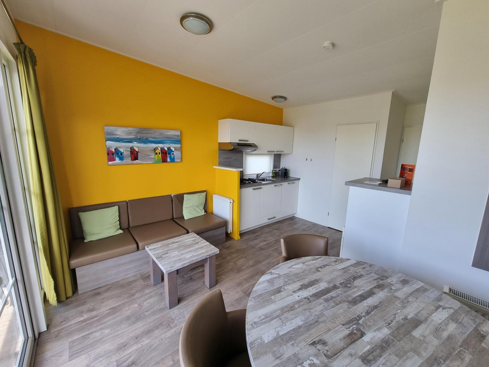 Lodge confort | 4 personnes (32 m²)