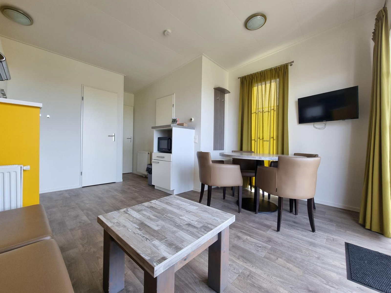 Lodge confort | 4 personnes (32 m²)