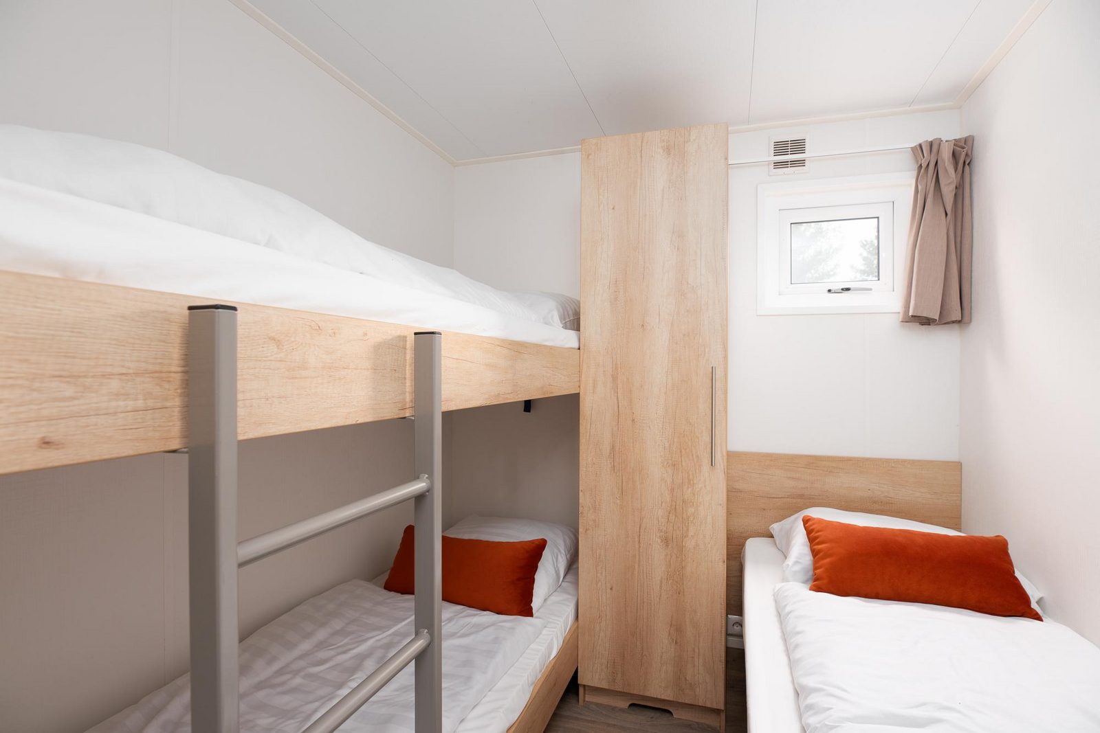 Bungalow comfort with veranda I 5 persons