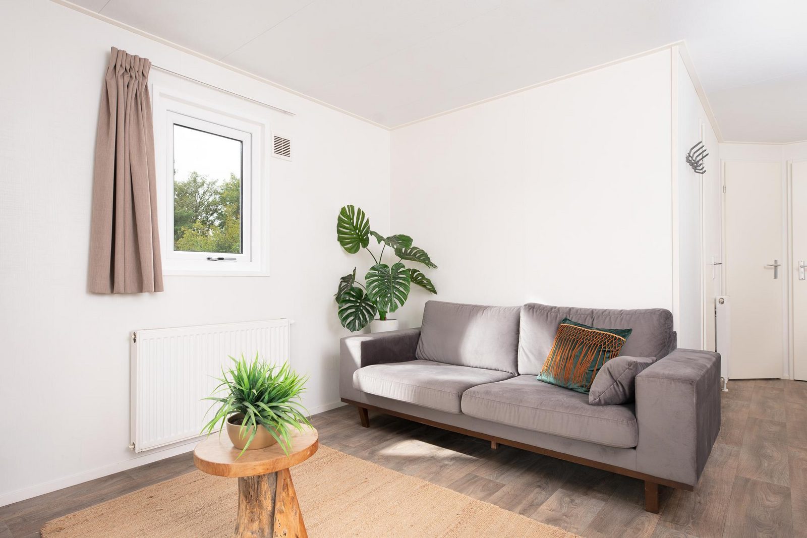 Bungalow comfort with veranda I 5 persons