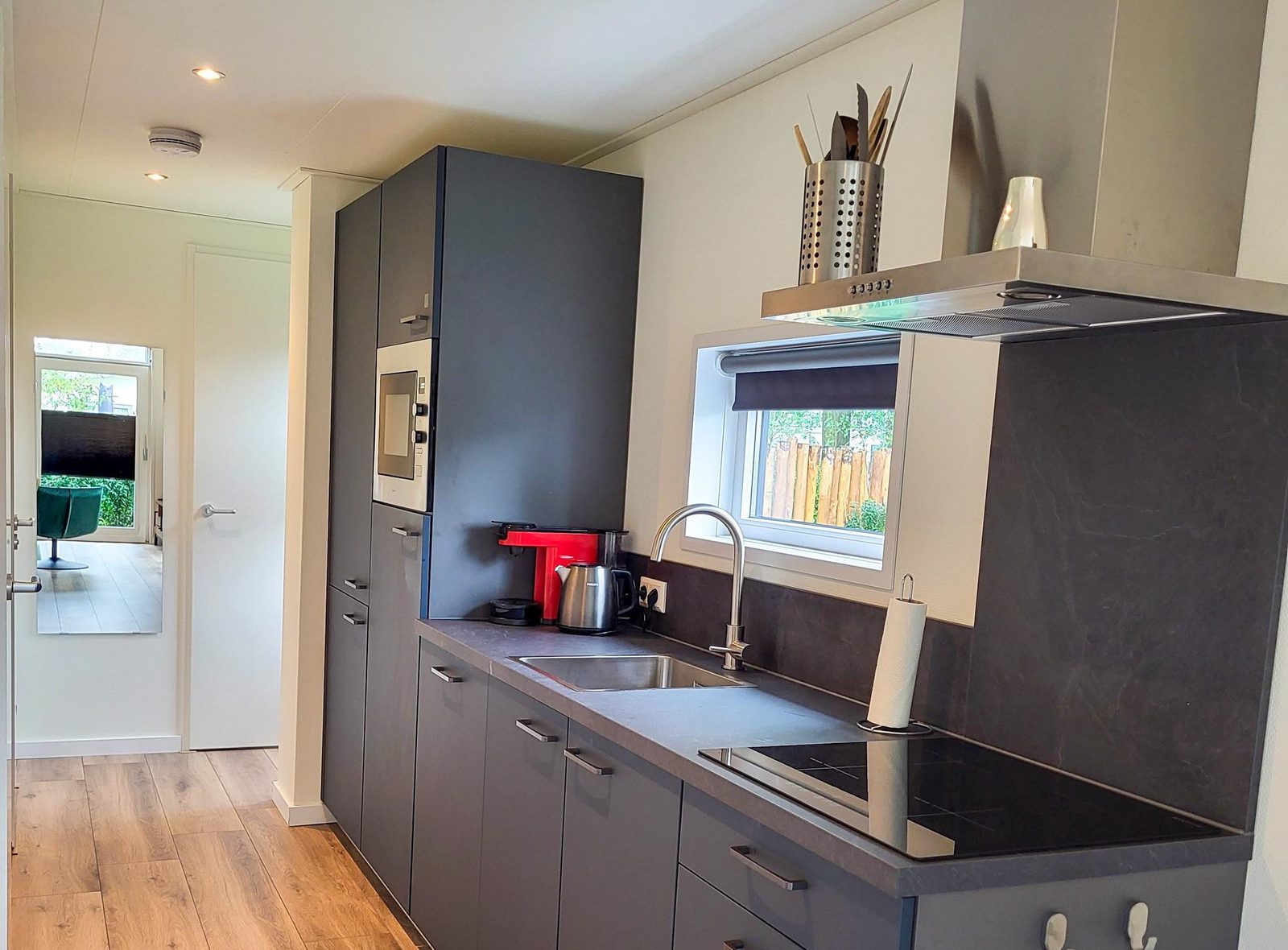 Particulier Chalet: H13 | 6 pers.