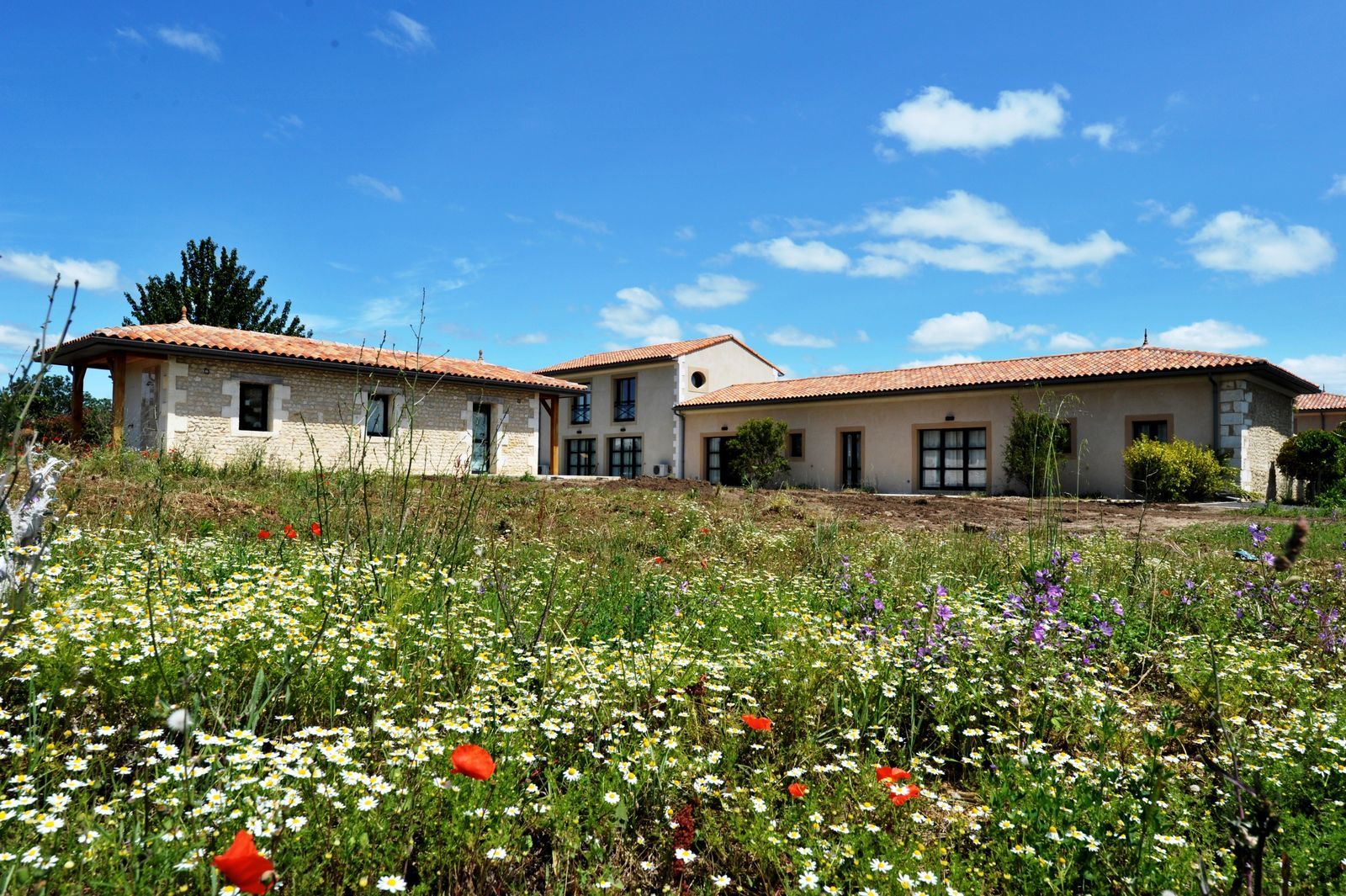 Domaine les Marées - 1. le Puits aux Souhaits I kleinschalig