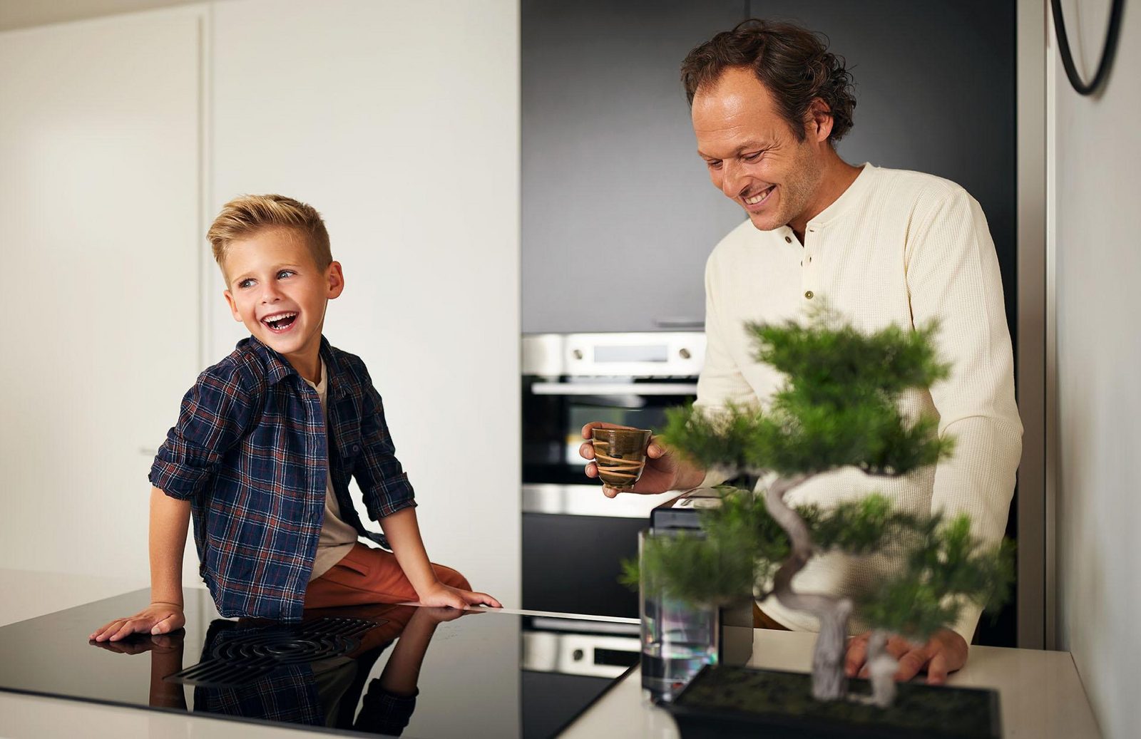 Luxe Familie- Waterlodge (6p)