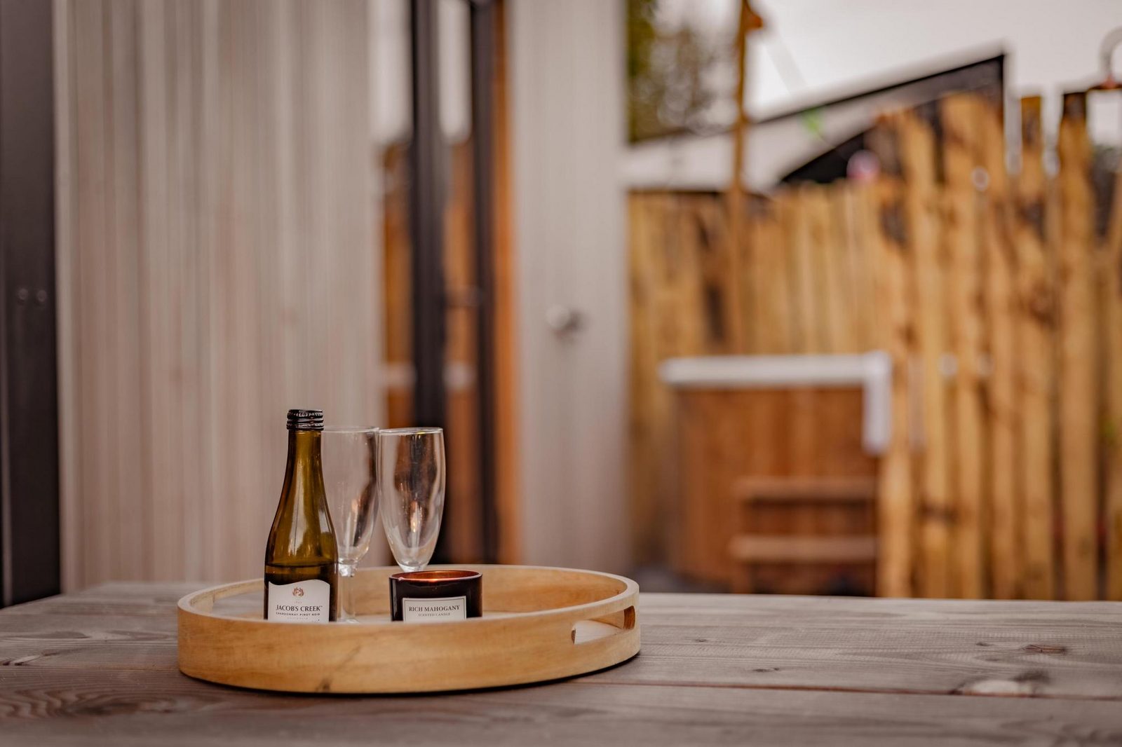 Tiny Wellness Cabin | 2 Pers.