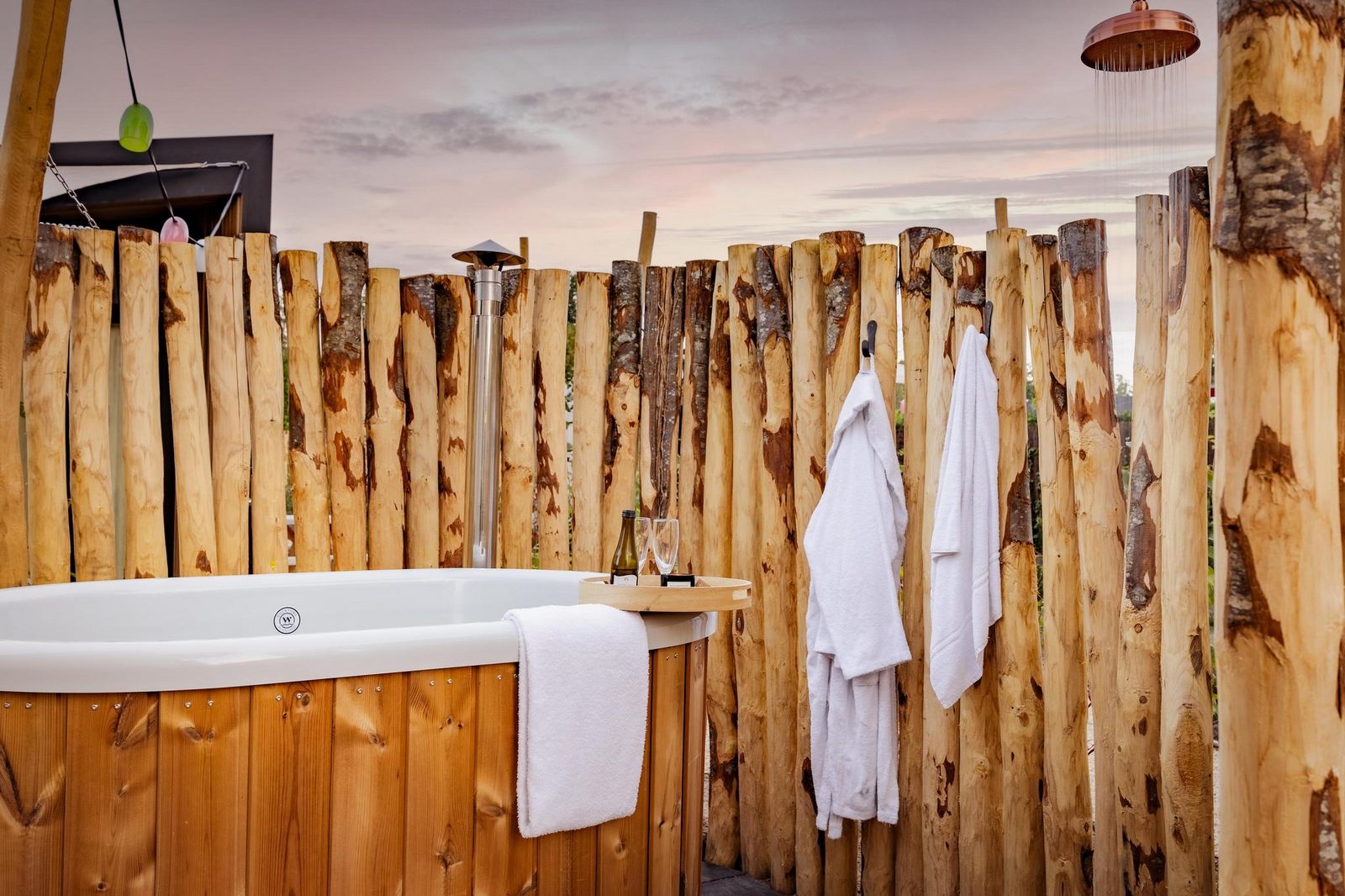 Tiny Wellness Cabin | 2 Pers.