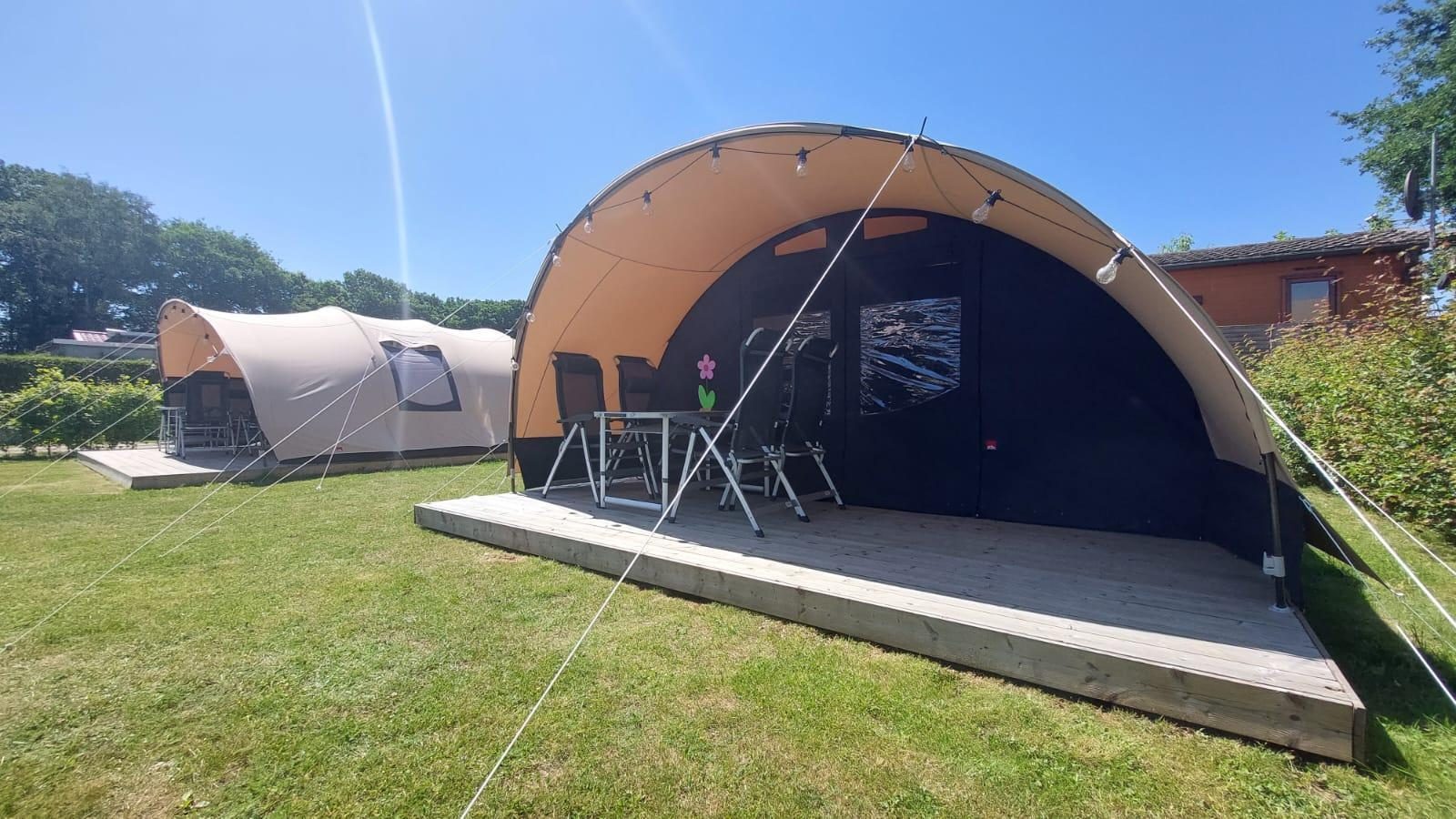 Tunneltent Sevink
