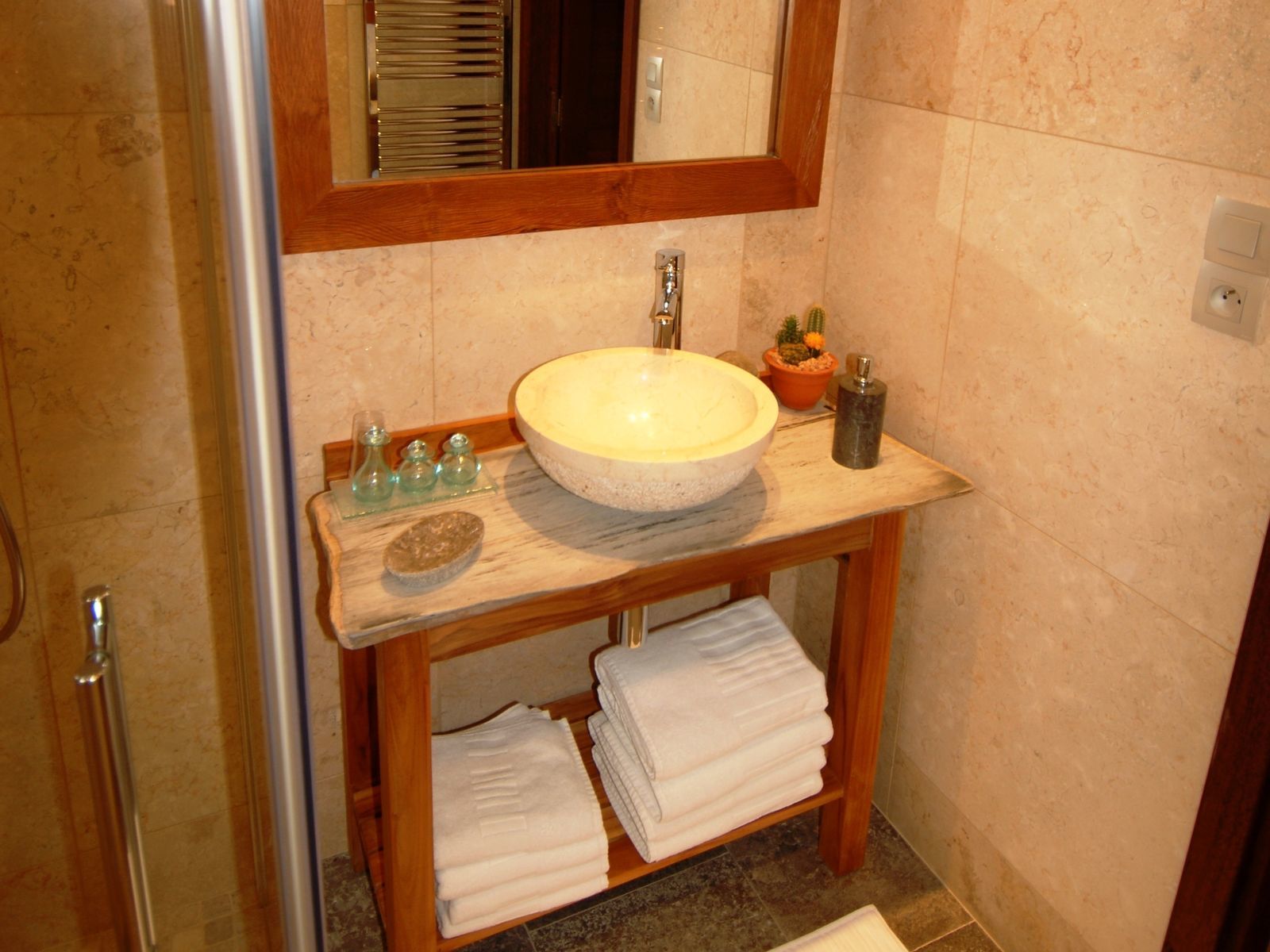 Domaine les Marées - 2. la Fontaine de Jouvence I kleinschalig