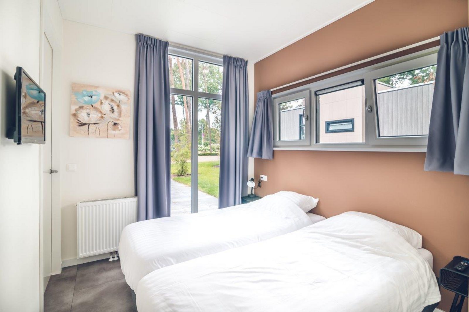 Forest Villa | 2 - 6 people | With airconditioning