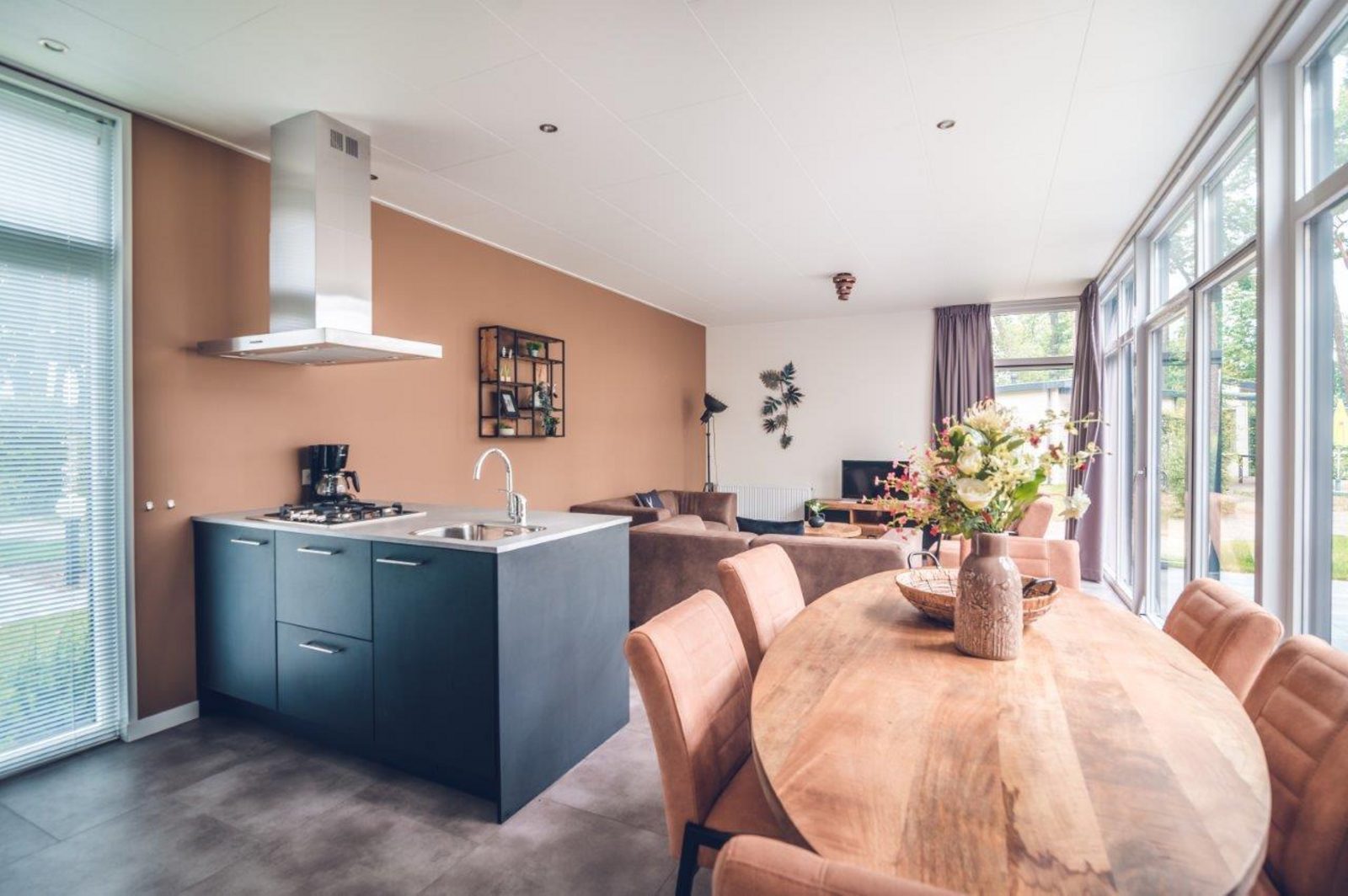 Forest Villa | 2 - 6 people | With airconditioning