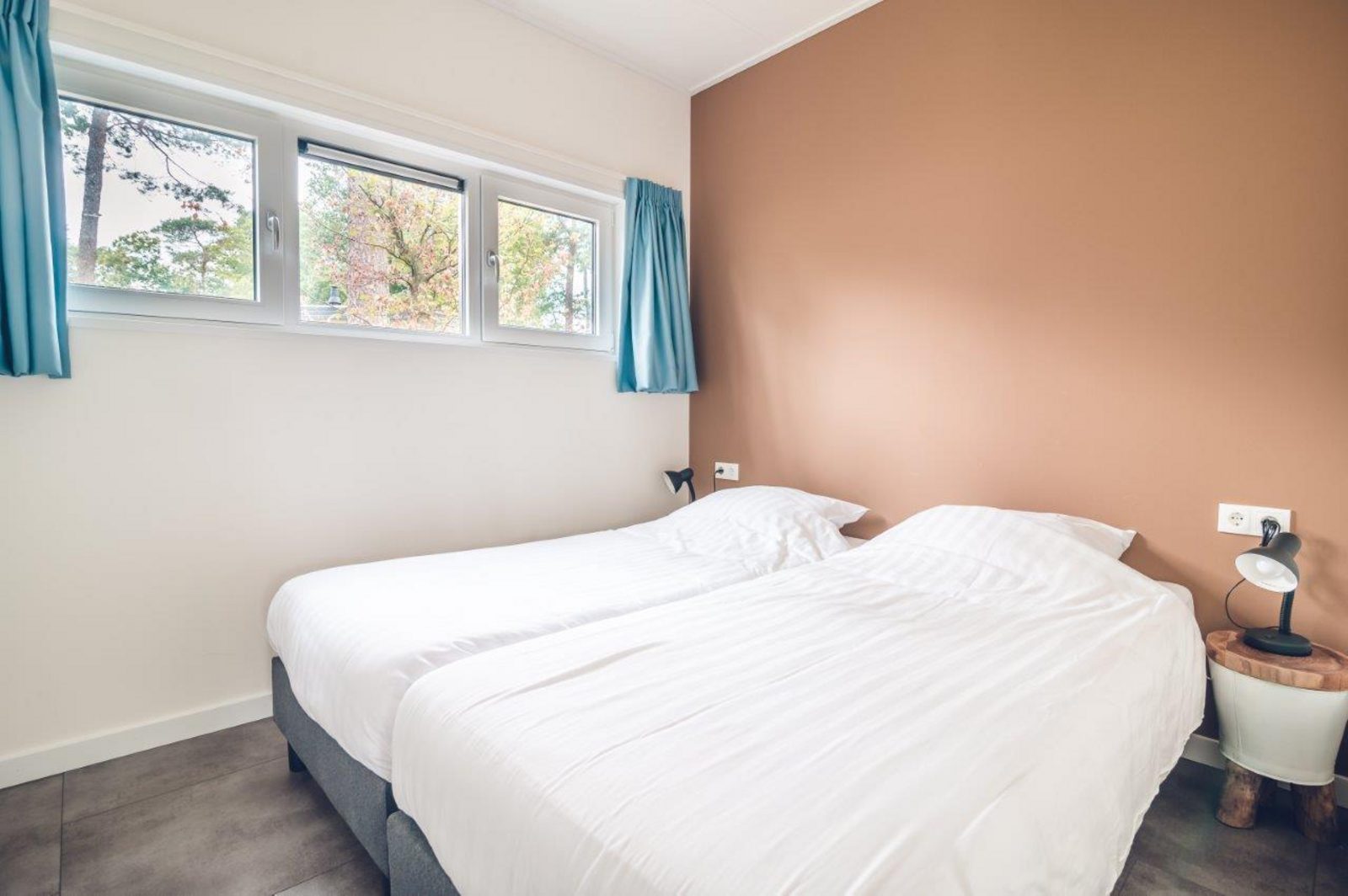 Forest Villa | 2 - 6 people | With airconditioning