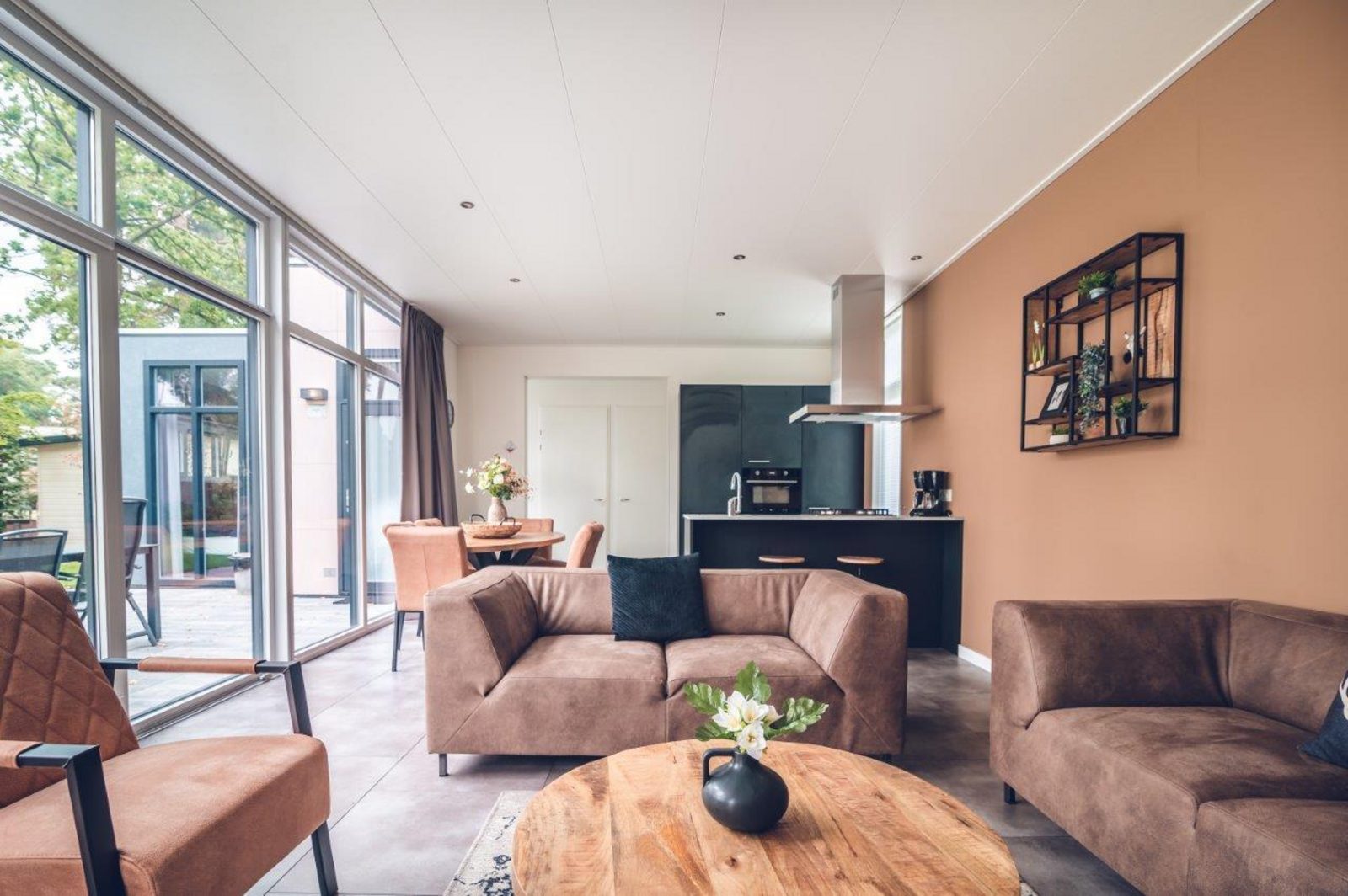 Forest Villa | 2 - 6 people | With airconditioning