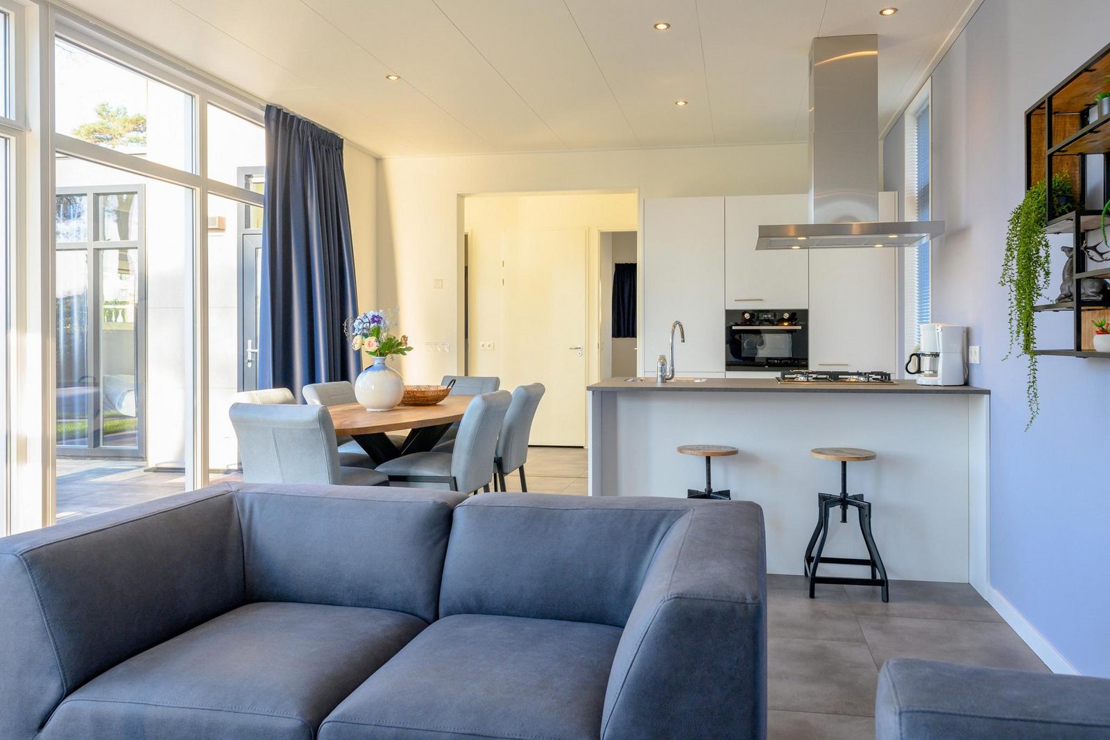 Forest Villa | 2 - 6 people | With airconditioning