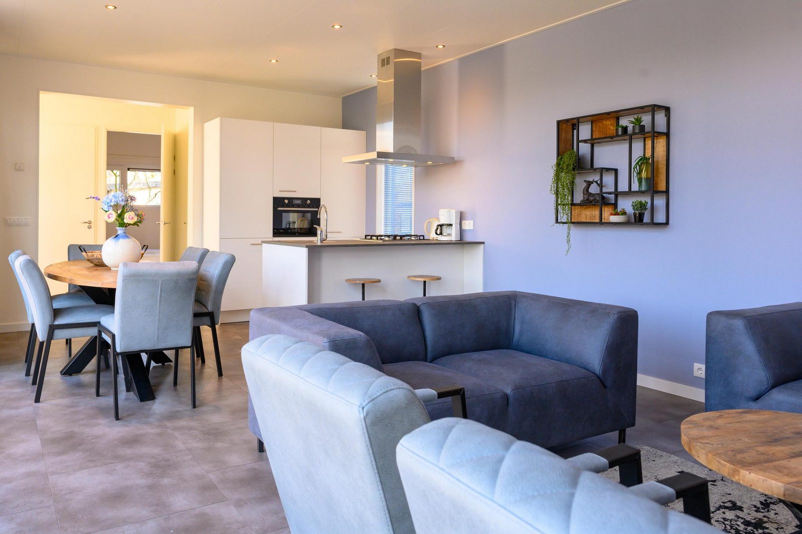 Forest Villa | 2 - 6 people | With airconditioning