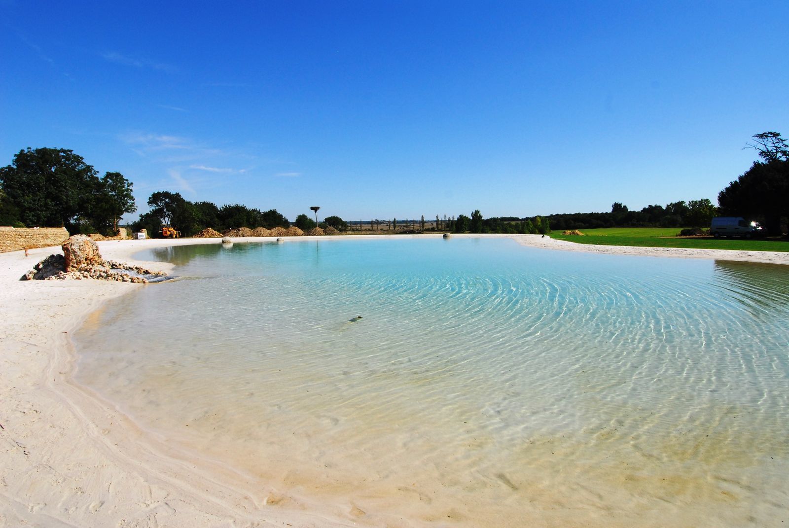 Domaine les Marées - 3. l’Abri de Loutre I nabij het strand 