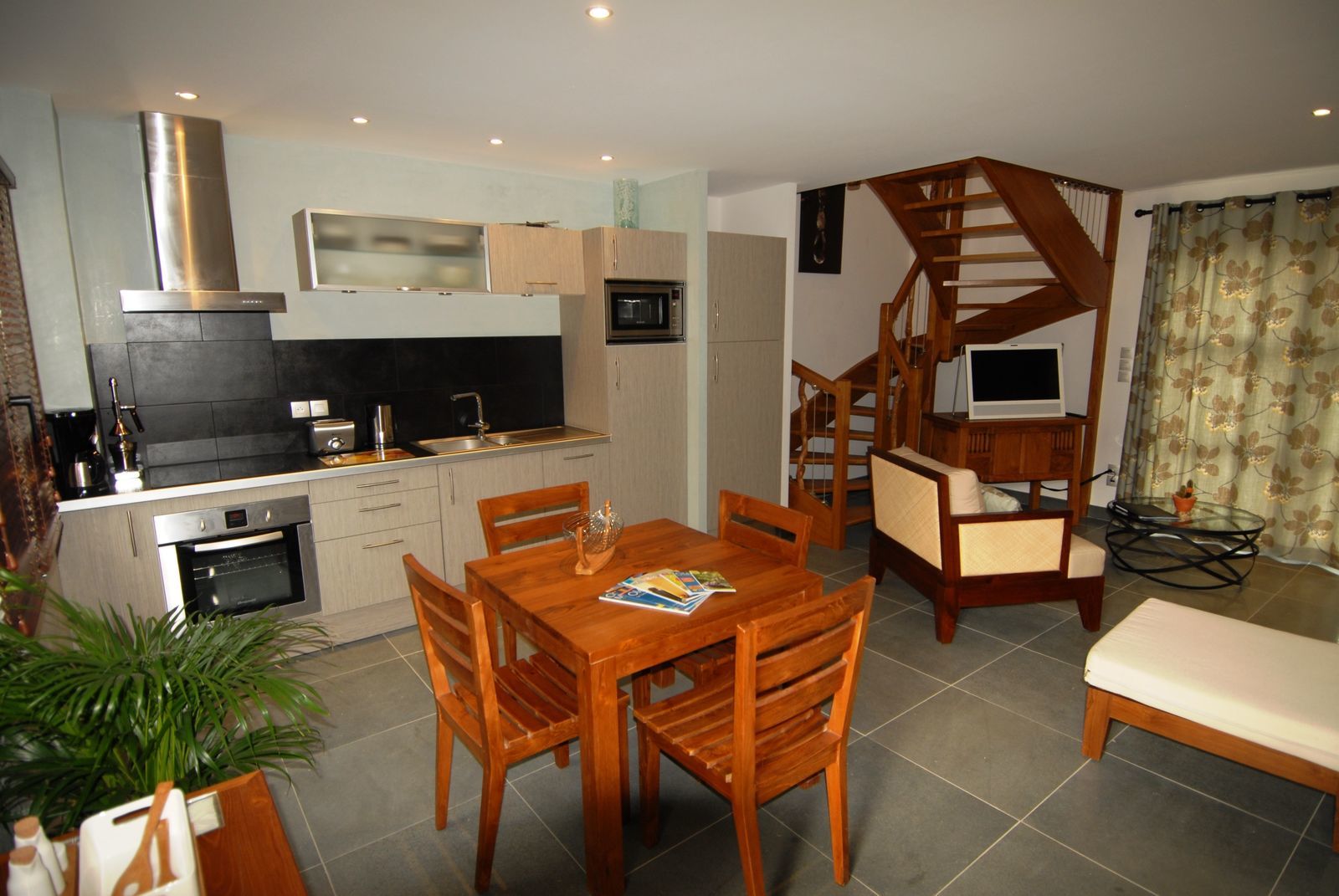 Domaine les Marées - 3. l’Abri de Loutre I nabij het strand 