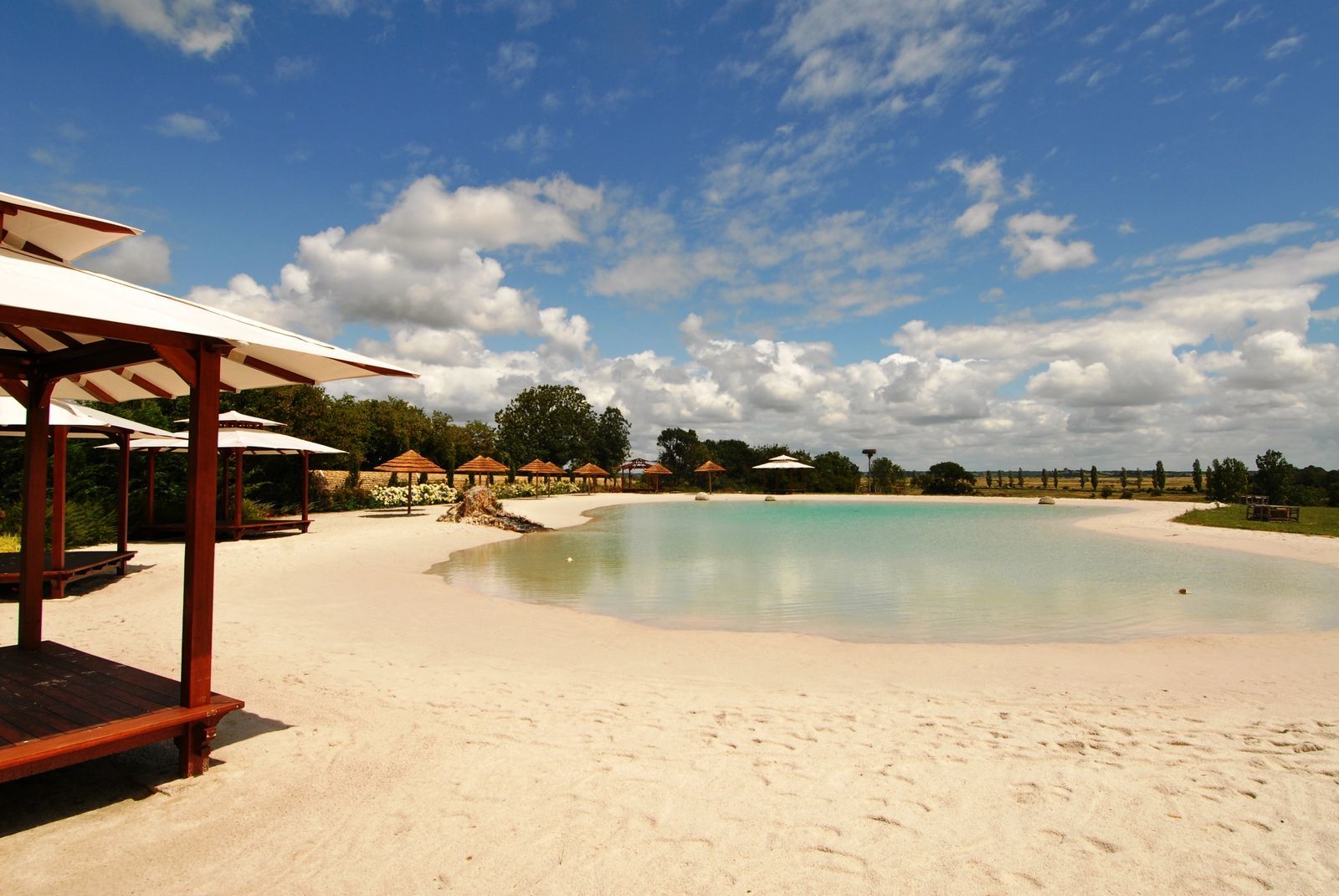 Domaine les Marées - 5 Lac des Cygnes I luxe vakantievilla 