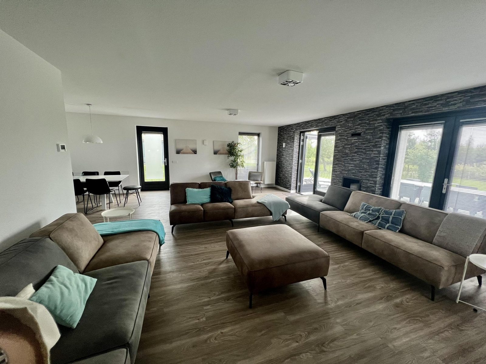 Villa Oesterdam Wellness | 16 personen