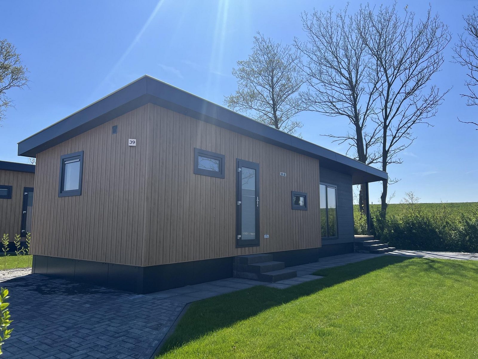 VZ2322 Ferienchalet in Scherpenisse
