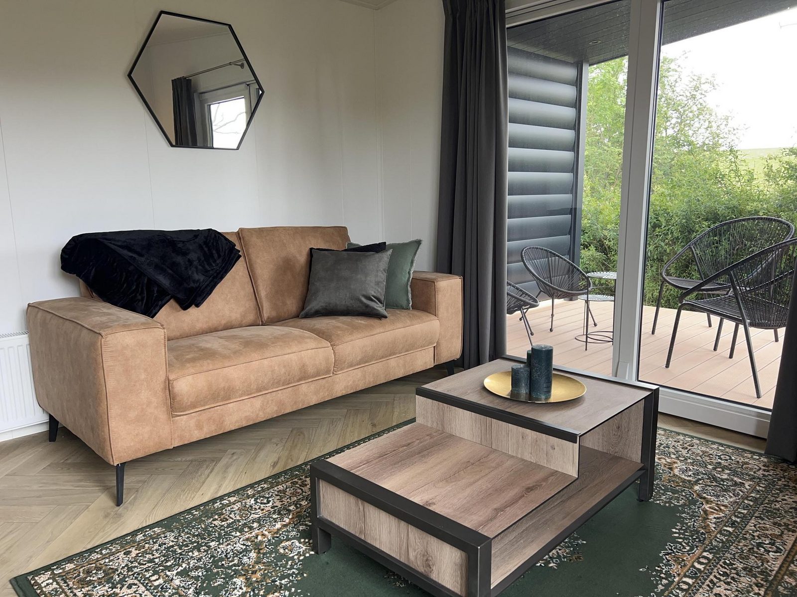 VZ2322 Ferienchalet in Scherpenisse