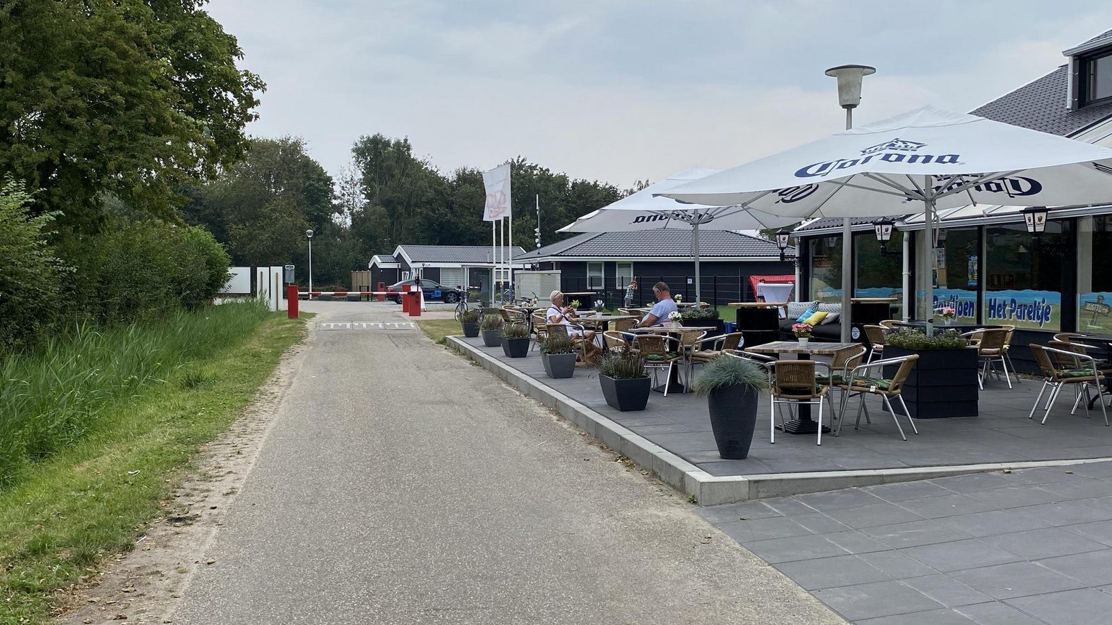 VZ2322 Ferienchalet in Scherpenisse