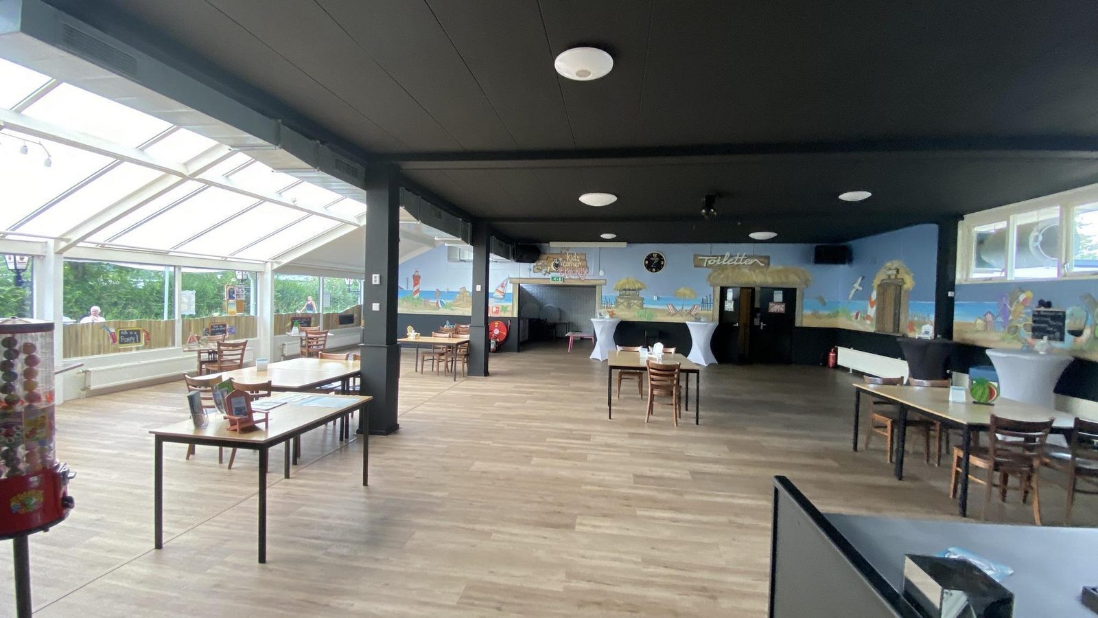 VZ2322 Ferienchalet in Scherpenisse