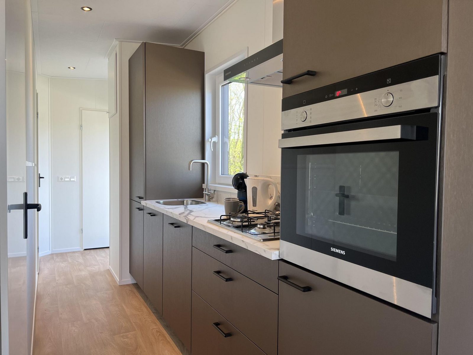 VZ2323 Vakantiechalet in Scherpenisse