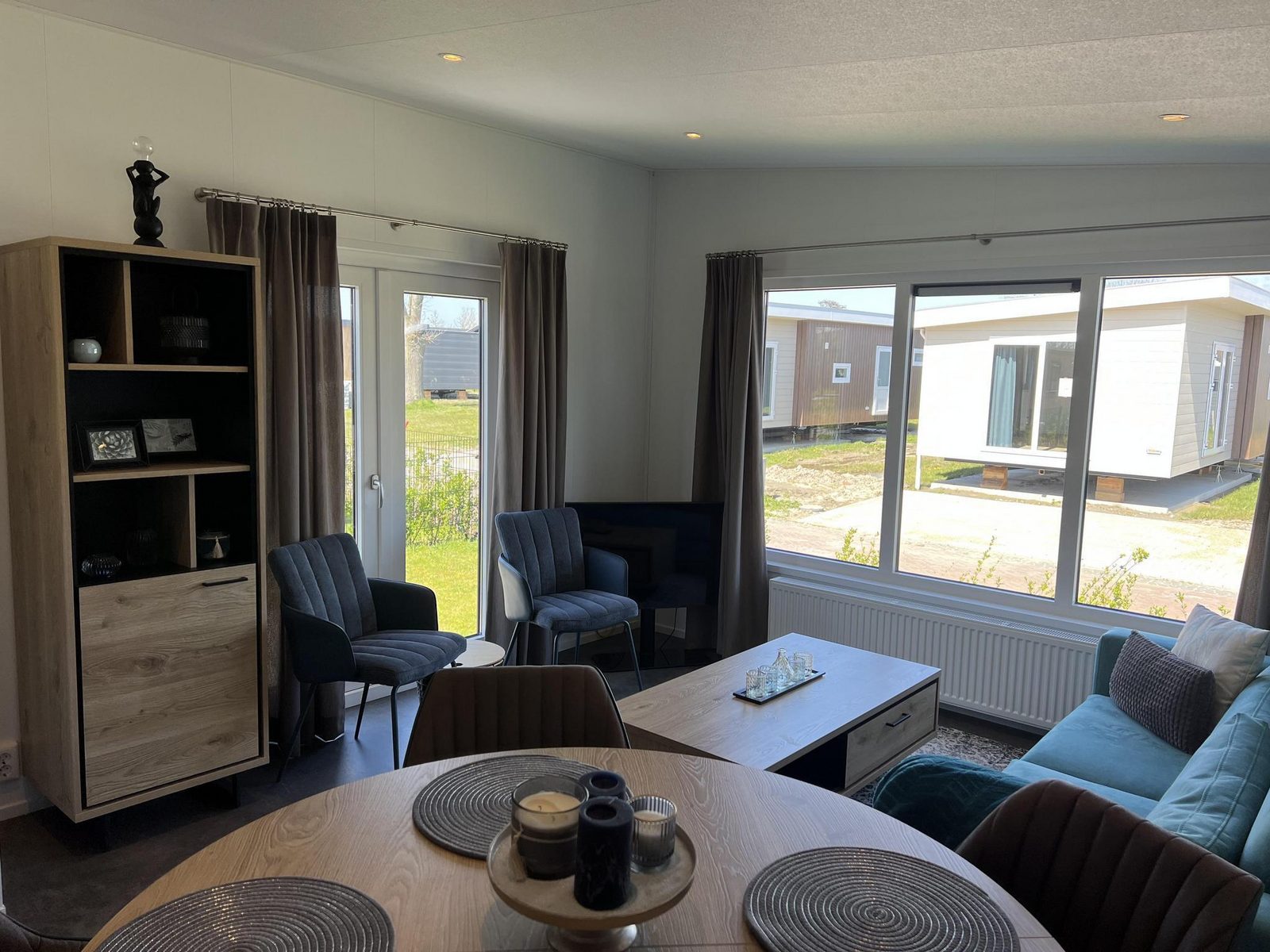 VZ2324 Vakantiechalet in Scherpenisse