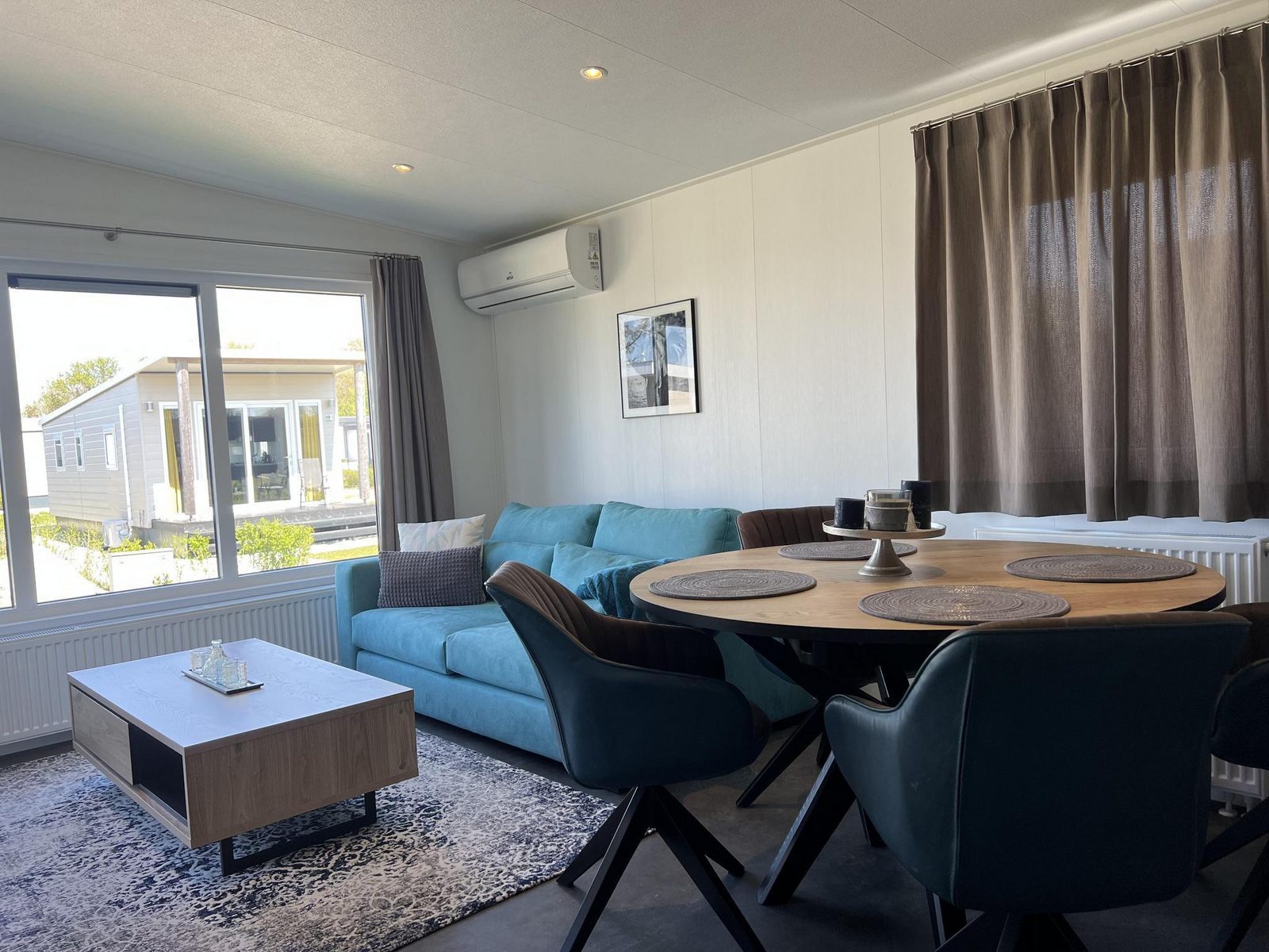 VZ2324 Vakantiechalet in Scherpenisse