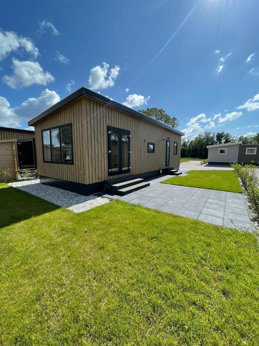 VZ2324 Vakantiechalet in Scherpenisse