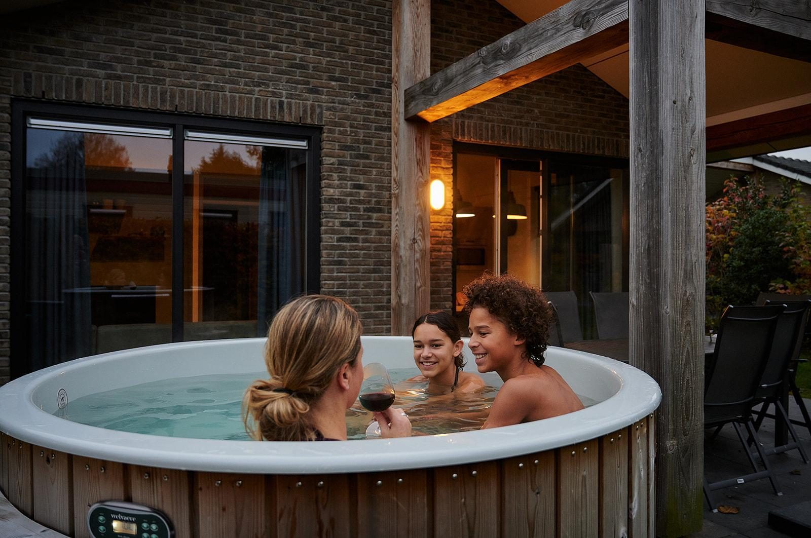 Villa Vogelveld Jacuzzi | 4 Pers.