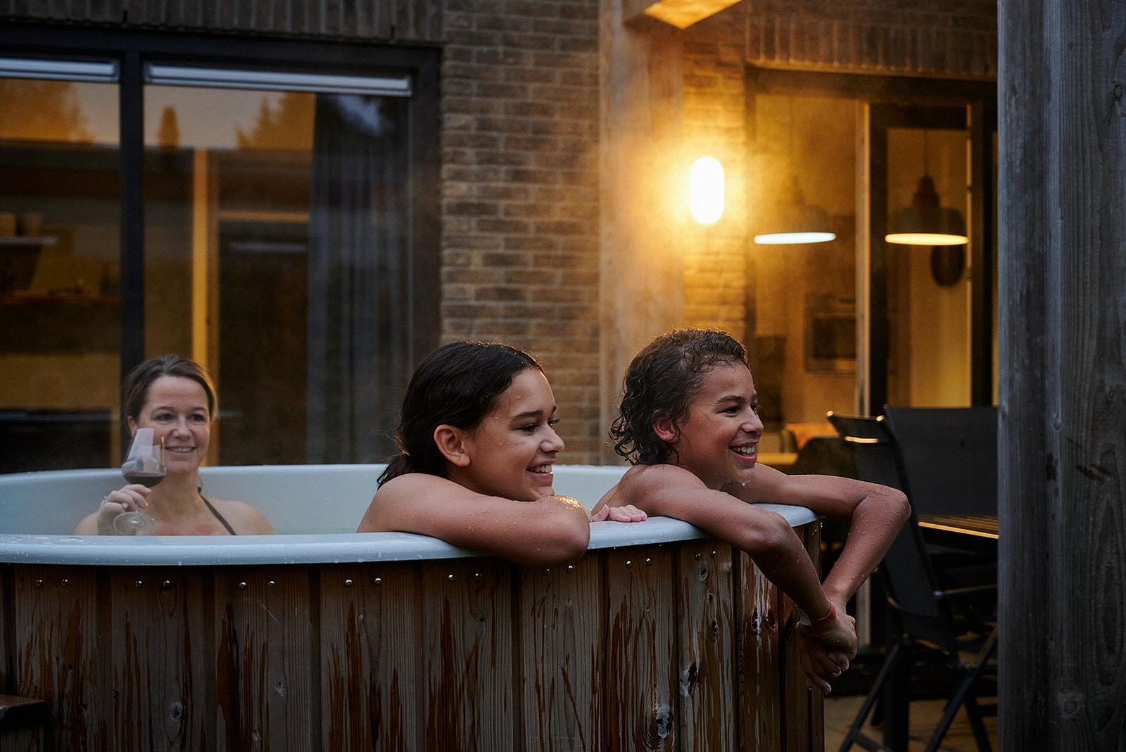 Villa Vogelveld Jacuzzi | 4 Pers.