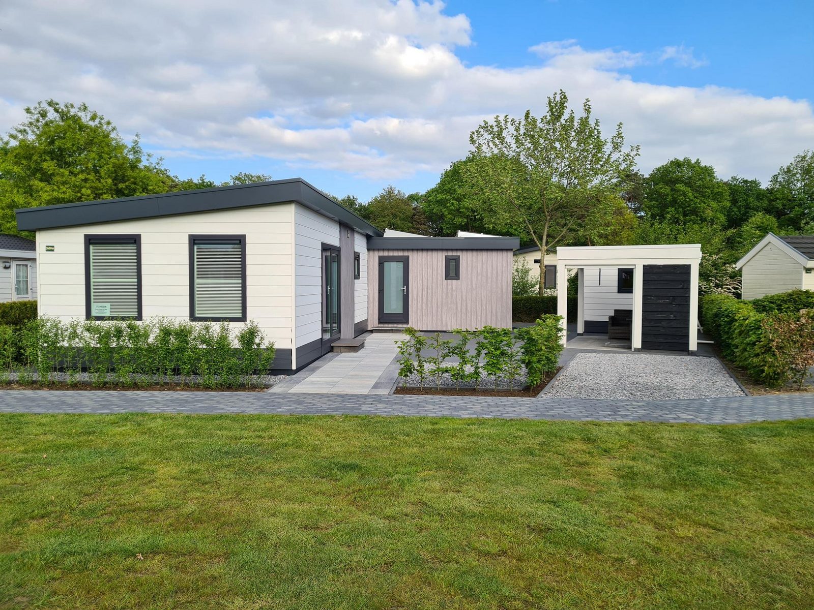 Chalet comfort plus | 8 persoons