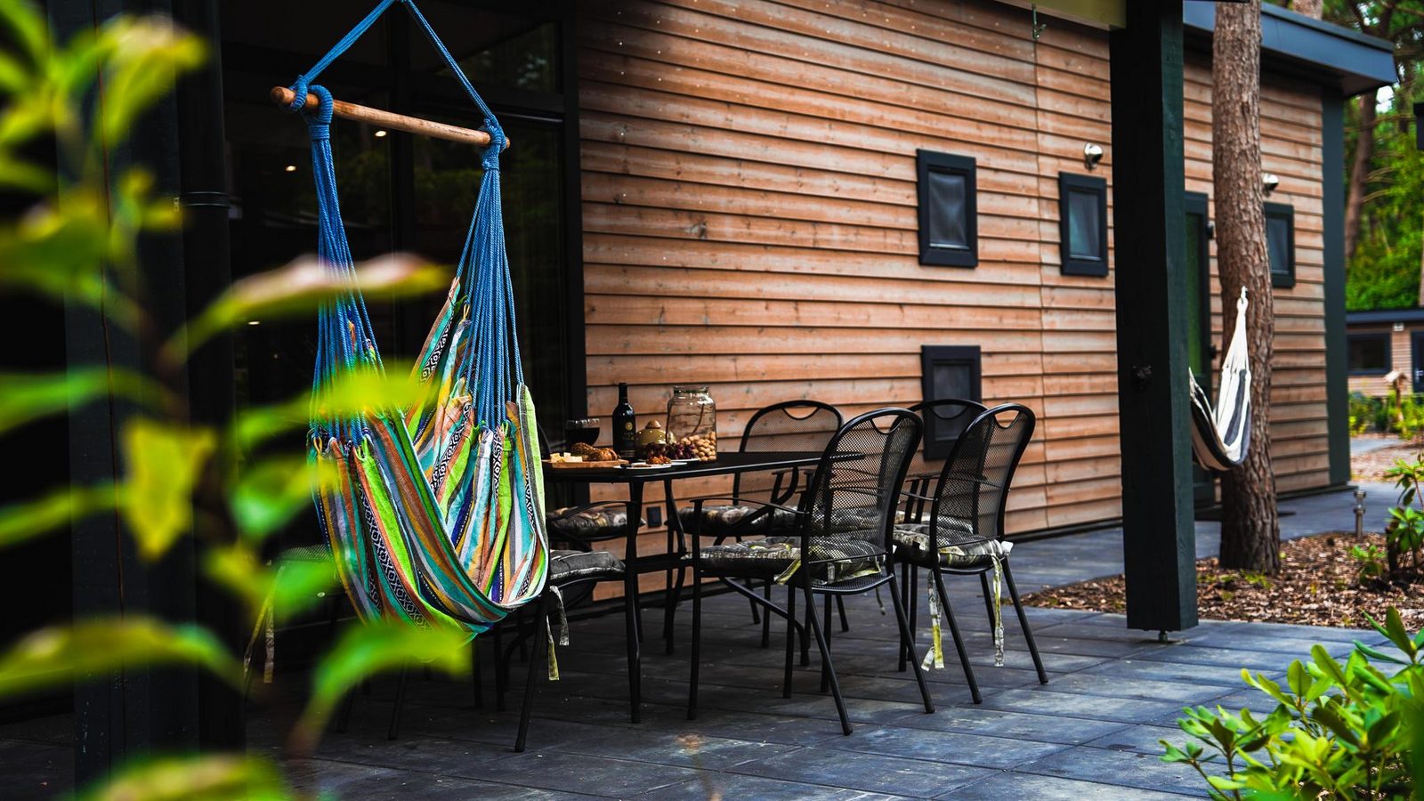 Bospark chalet | 8 persoons