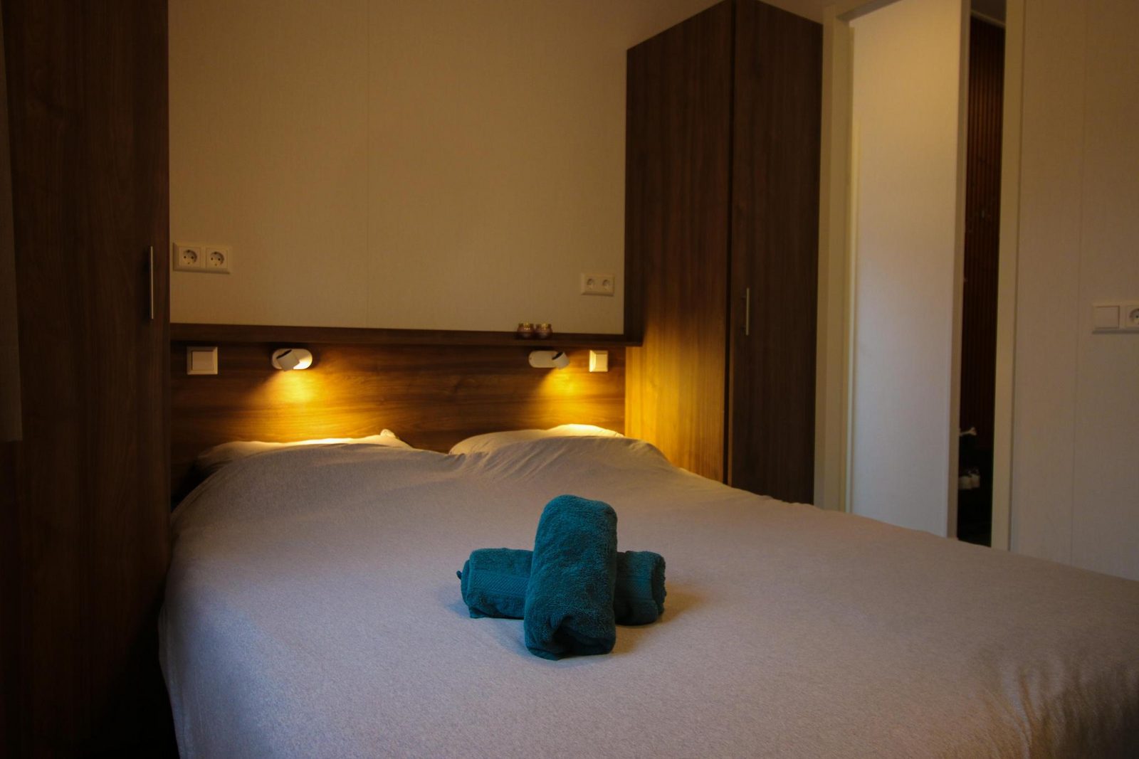 Bospark chalet | 8 persoons