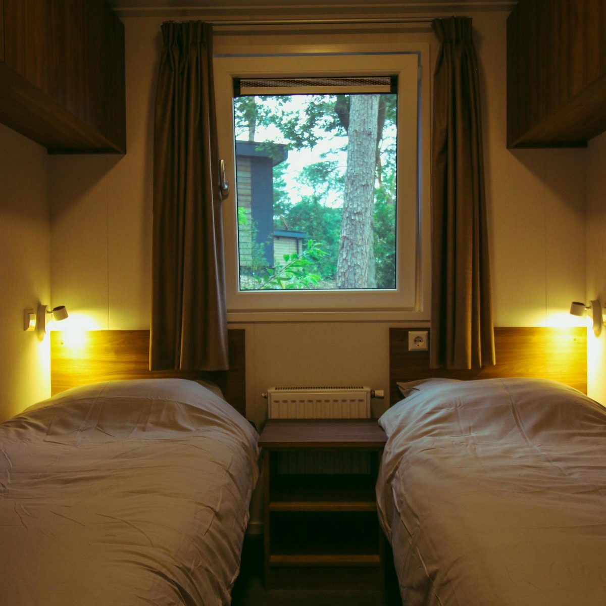 Bospark chalet | 8 persoons