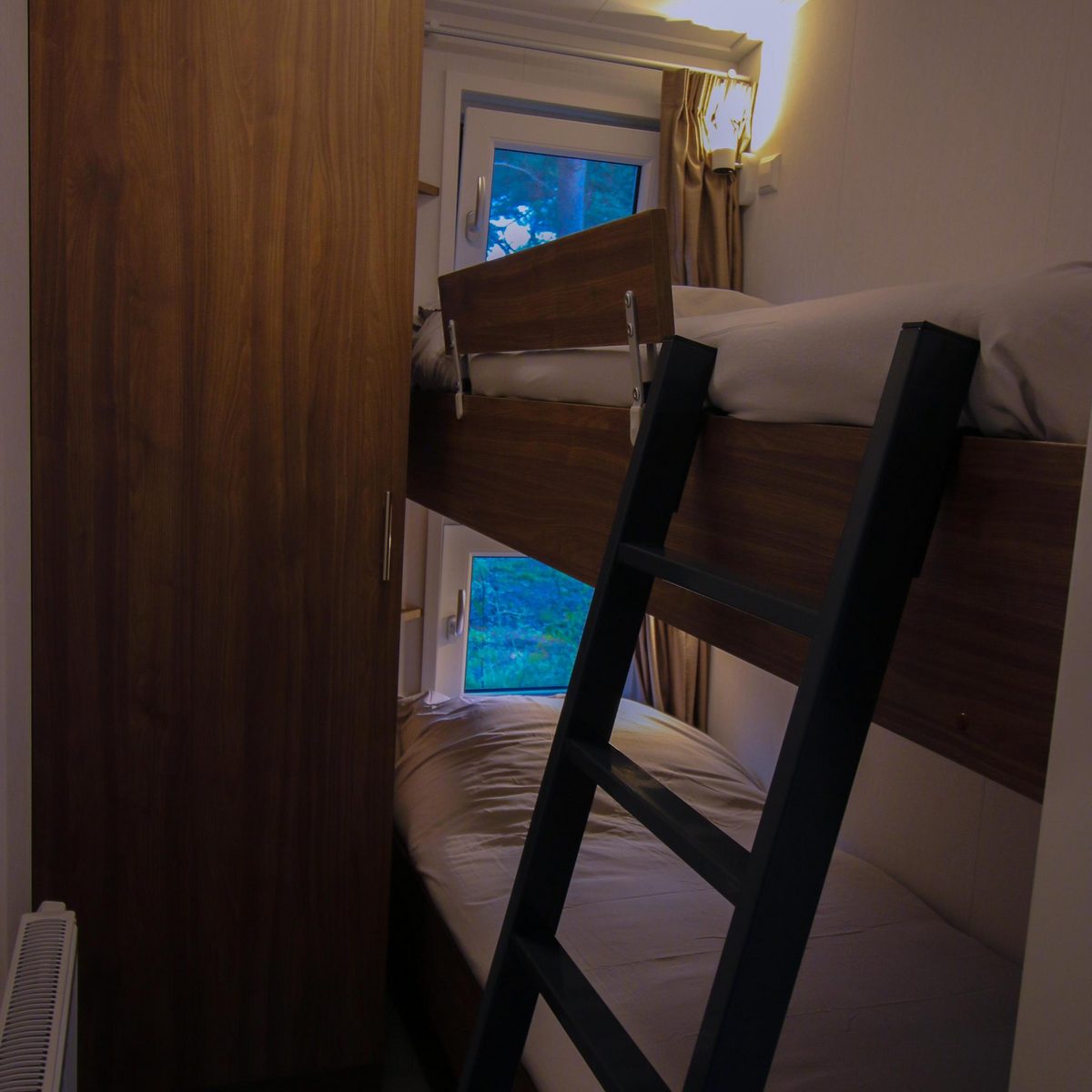 Bospark chalet | 8 persoons