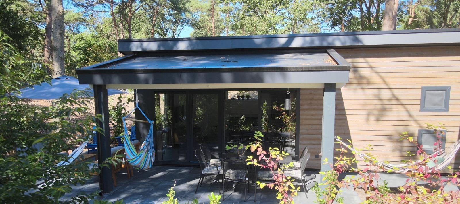 Bospark chalet | 8 persoons