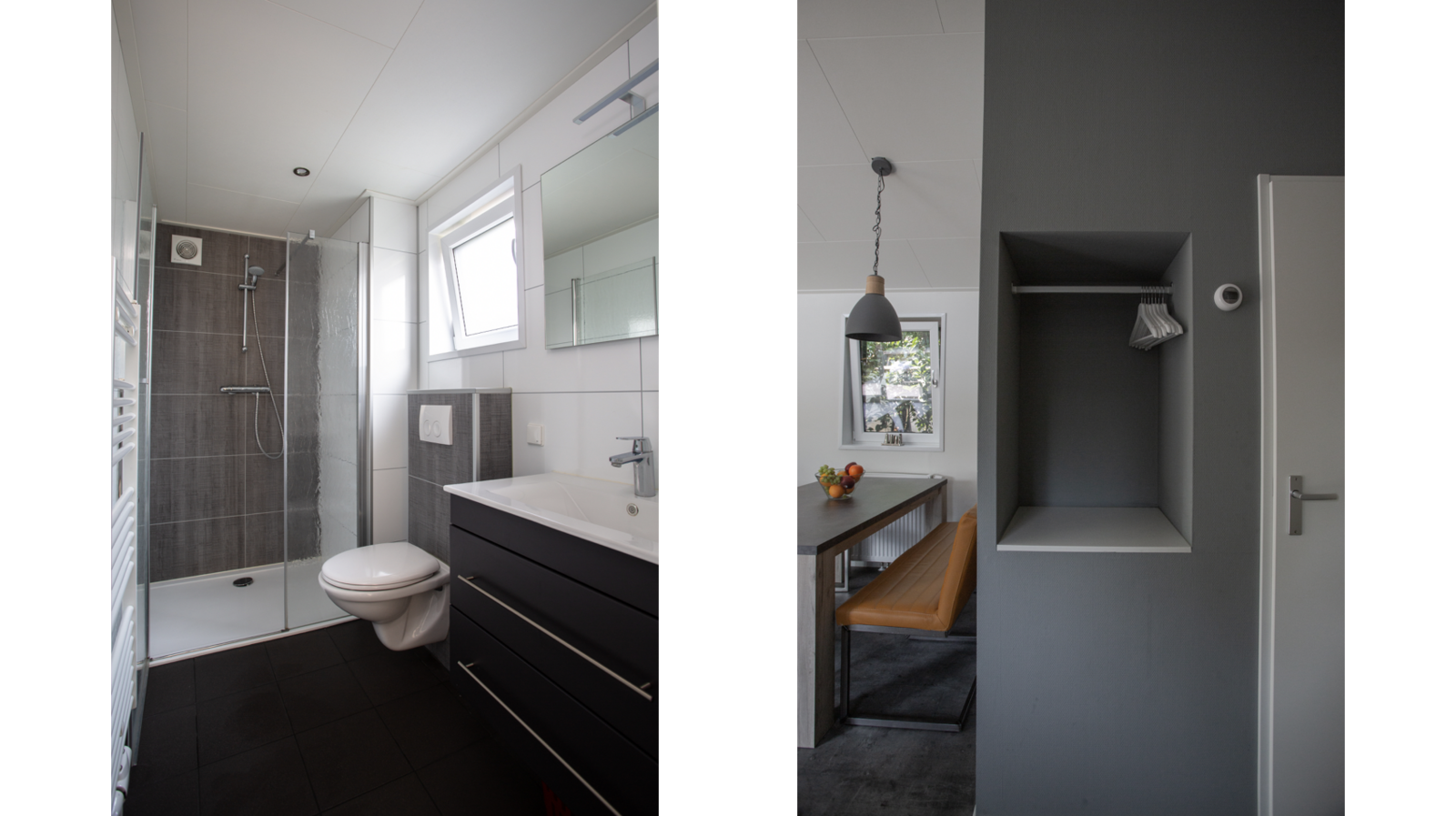 Bos Lodge | 5 personen