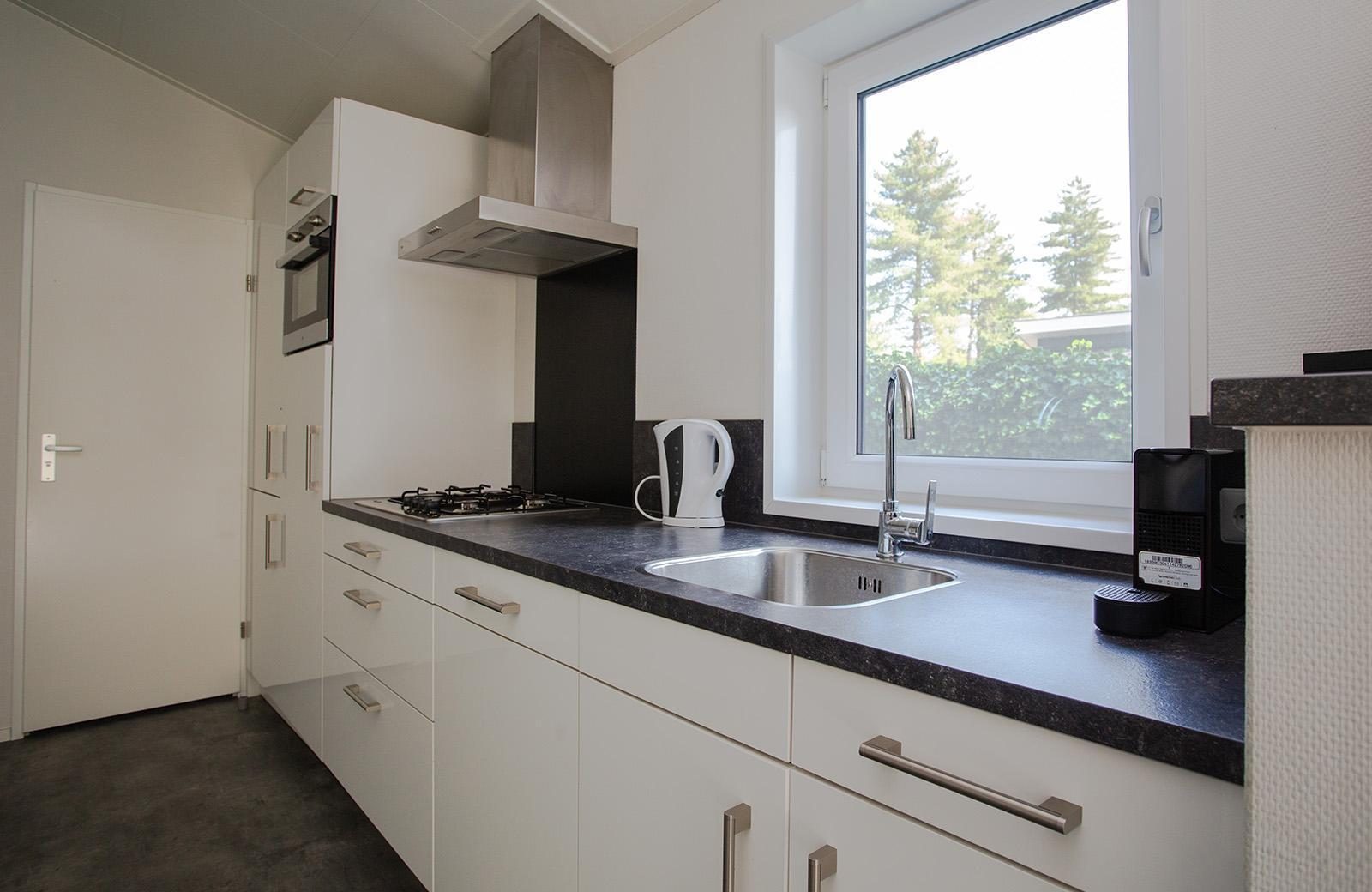 Bos Lodge | 5 personen