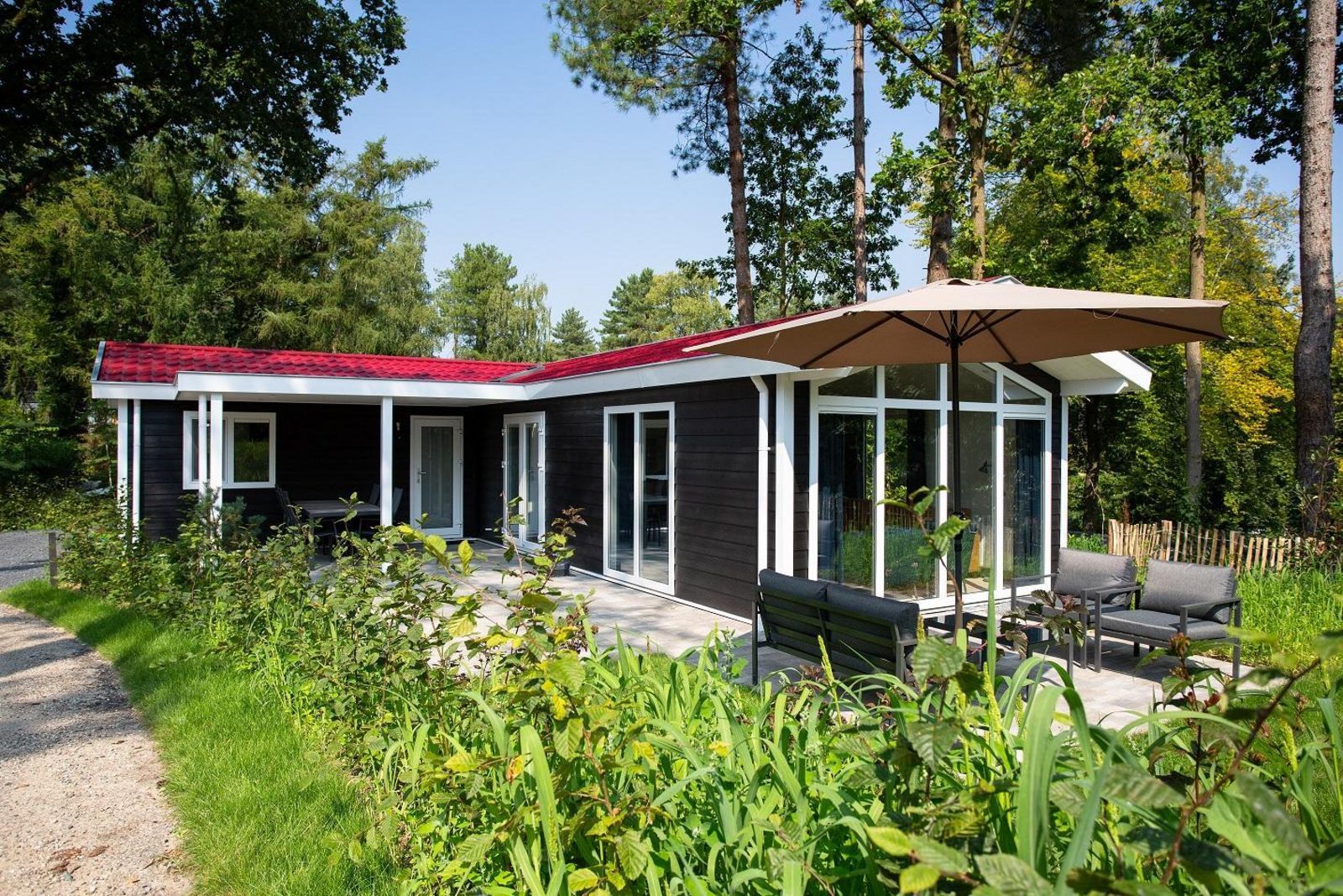 Heuvelrug Cottage | 6 persons