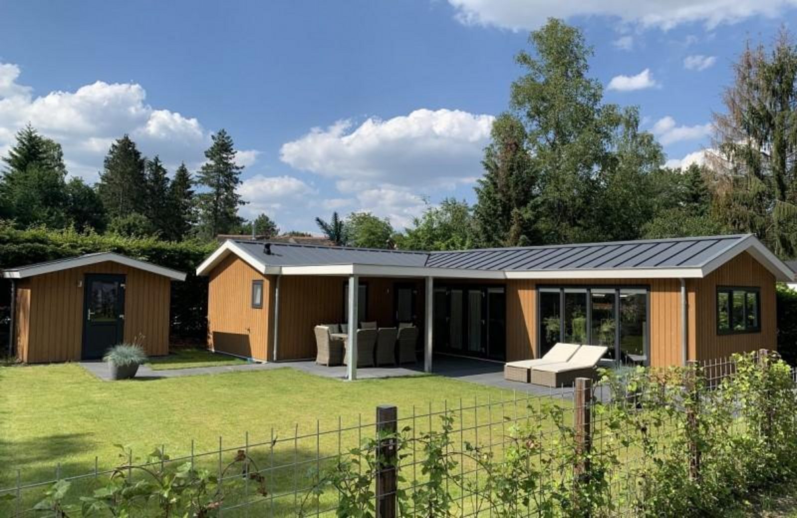 Heuvelrug Cottage | 6 persons