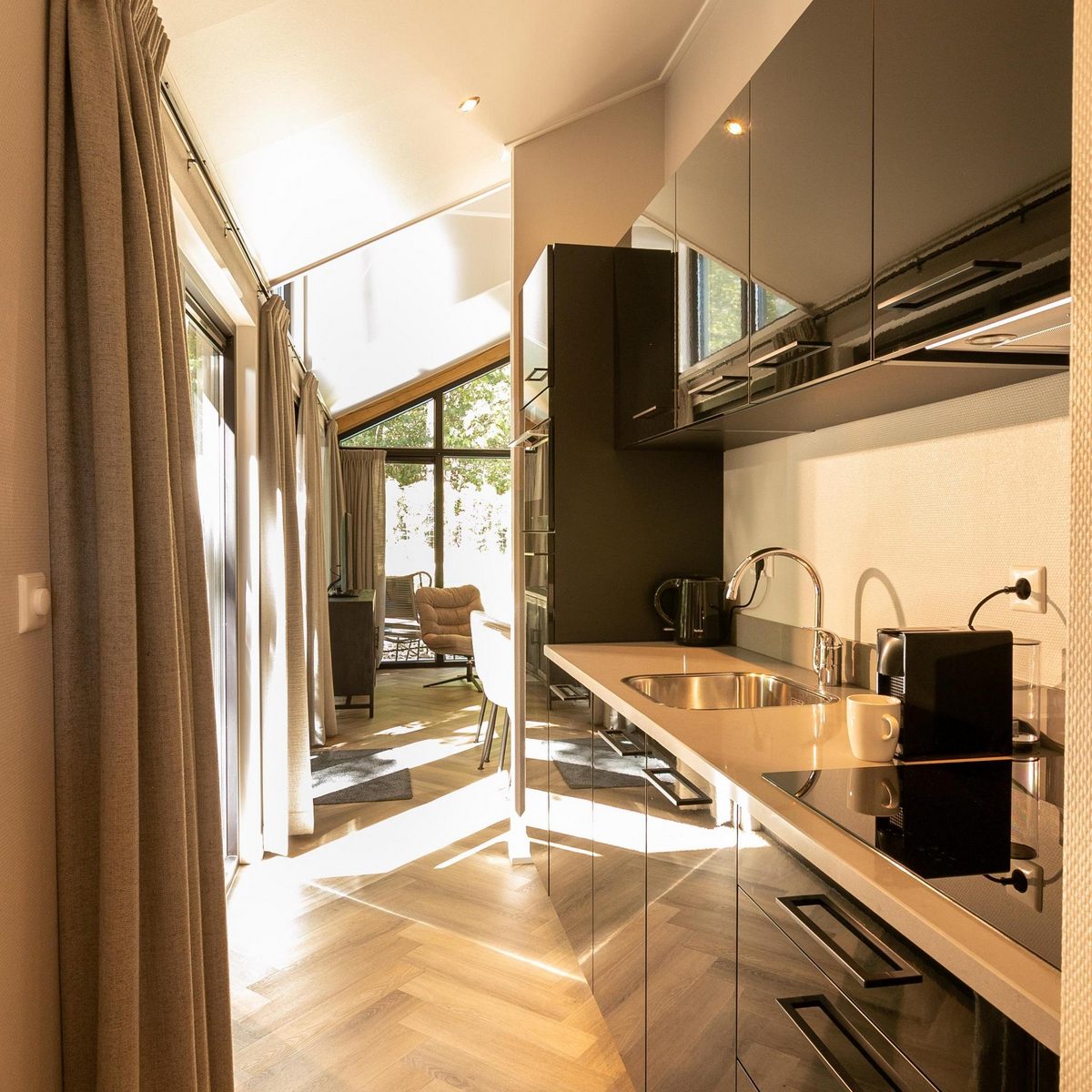 Pool Lodge | 6 personen