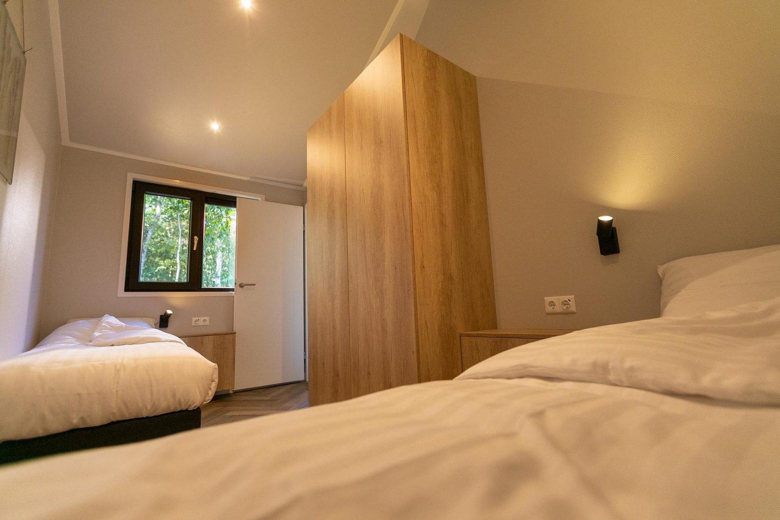 Pool Lodge | 6 personen