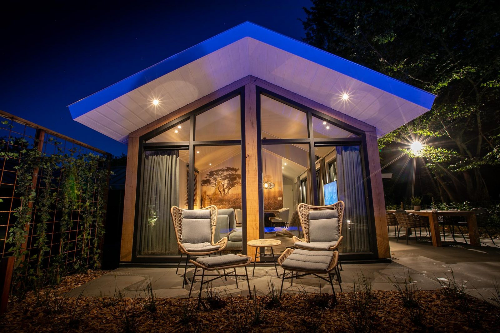Pool Lodge | 6 personen