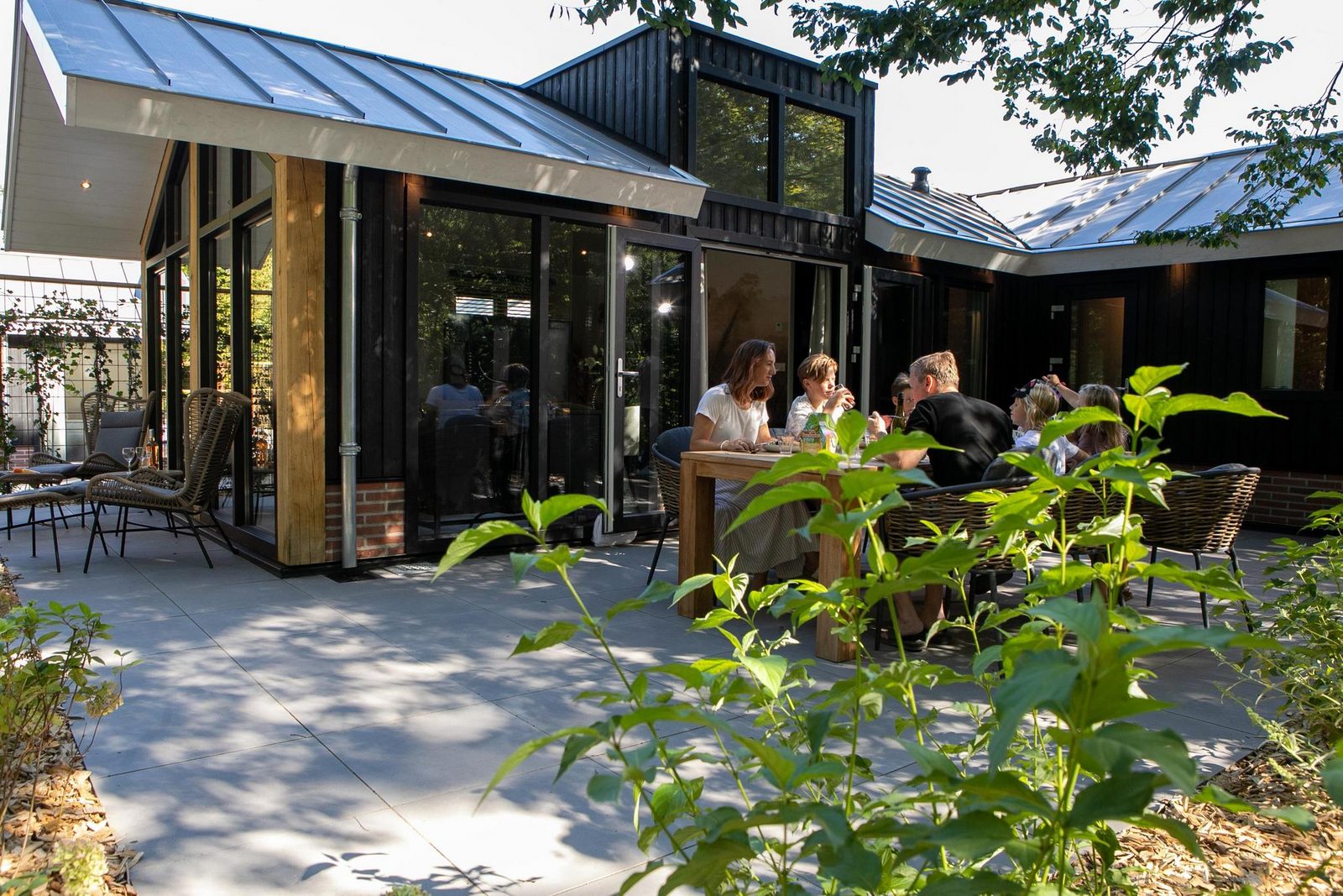 Pool Lodge | 6 personen