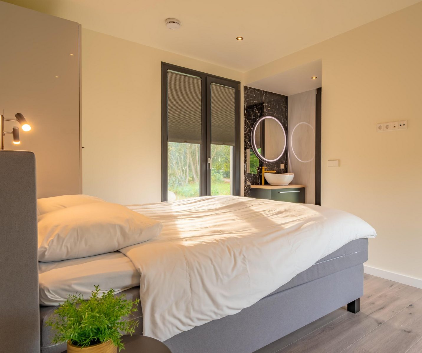Wald Lodge BL6