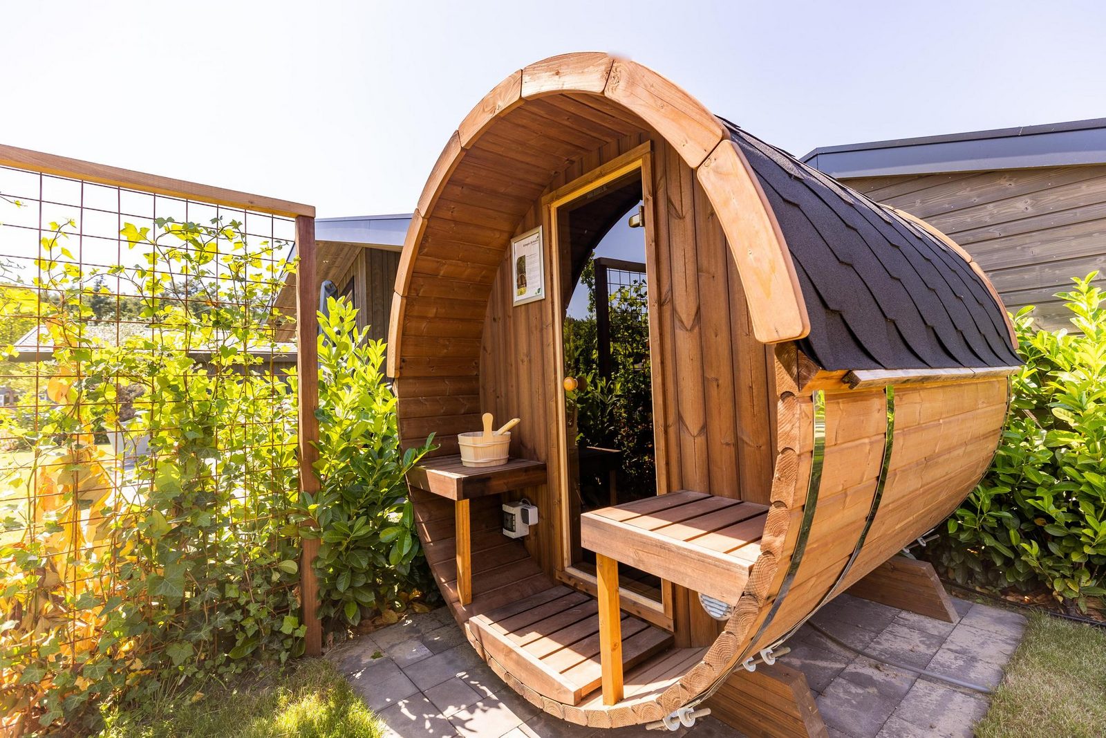Watervilla Luxe Wellness | 6 personen