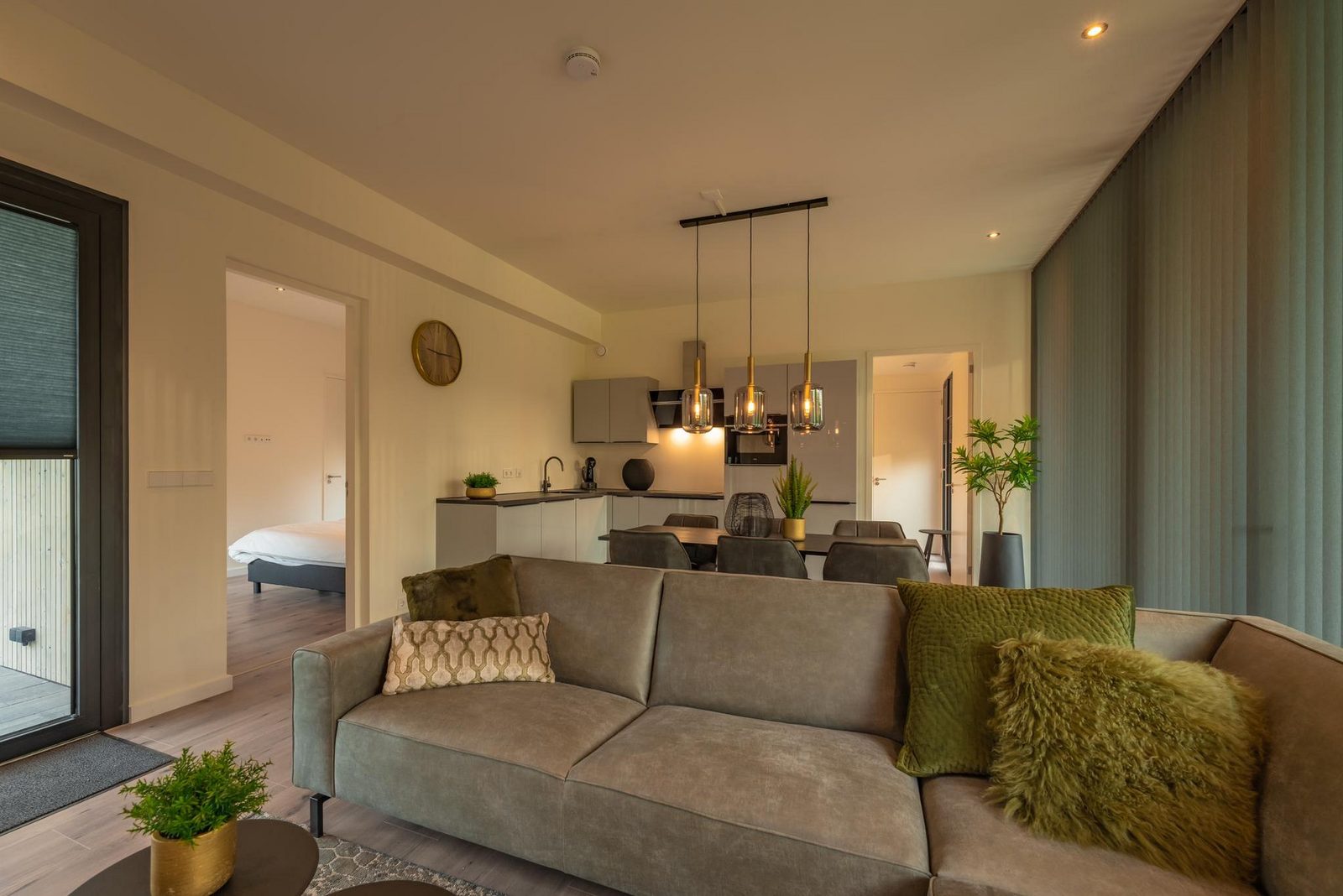 Wald Lodge BL6