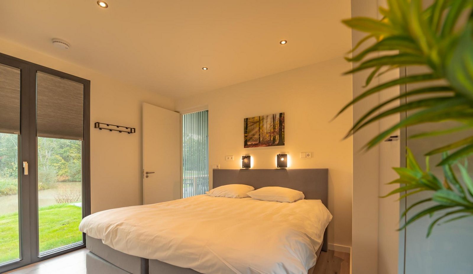 Wald Lodge BL6